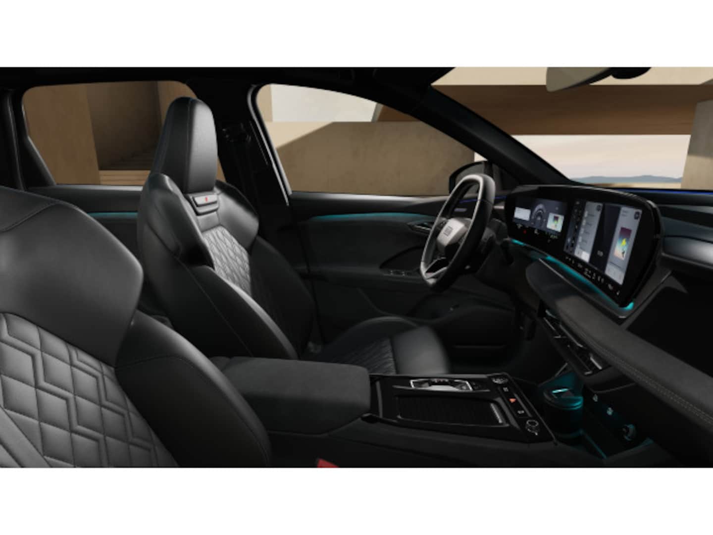 Bild über Audi Q6 SUV e-tron S line business e-tron performance 225 kW - für weitere Informationen kontaktieren Sie den Audi Partner