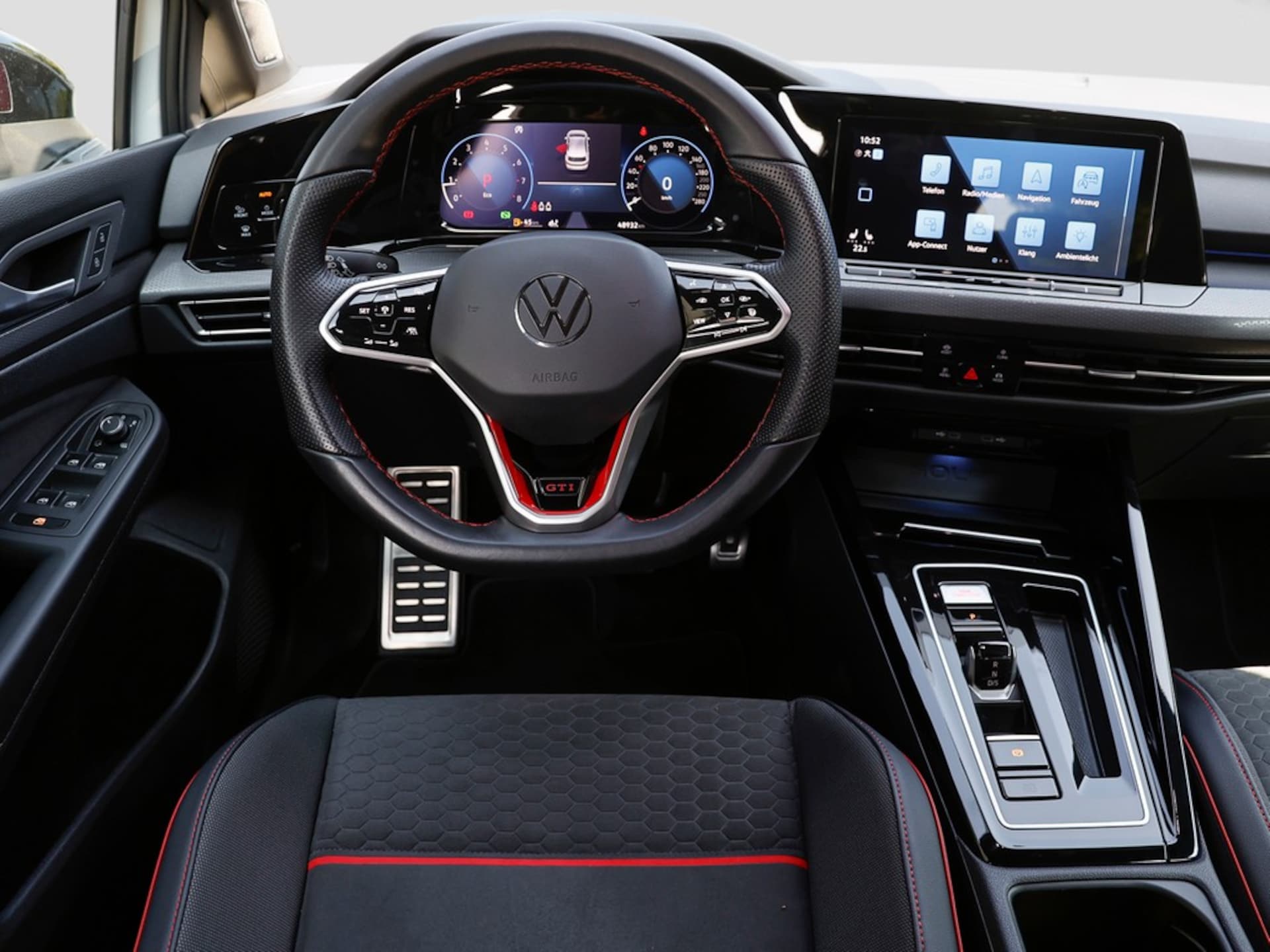 Volkswagen Golf GTI Clubsport