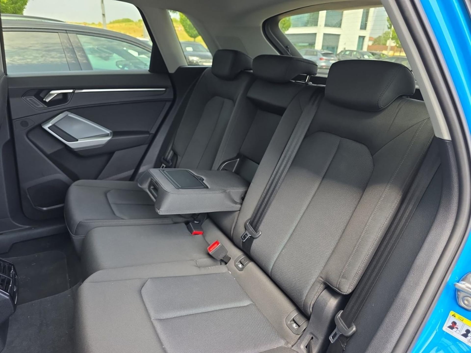 Audi Q3 SUV S line