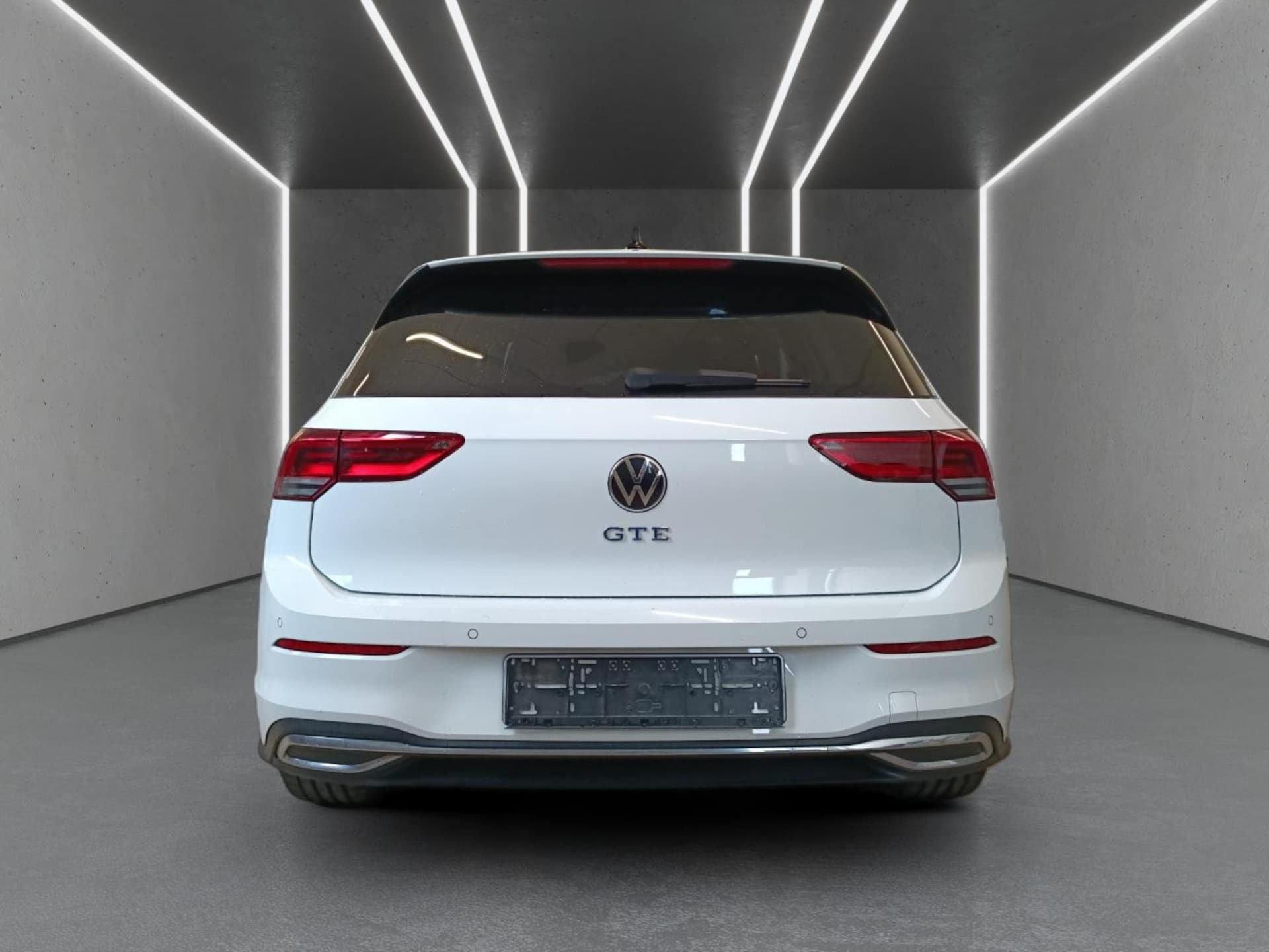 Volkswagen Golf GTE