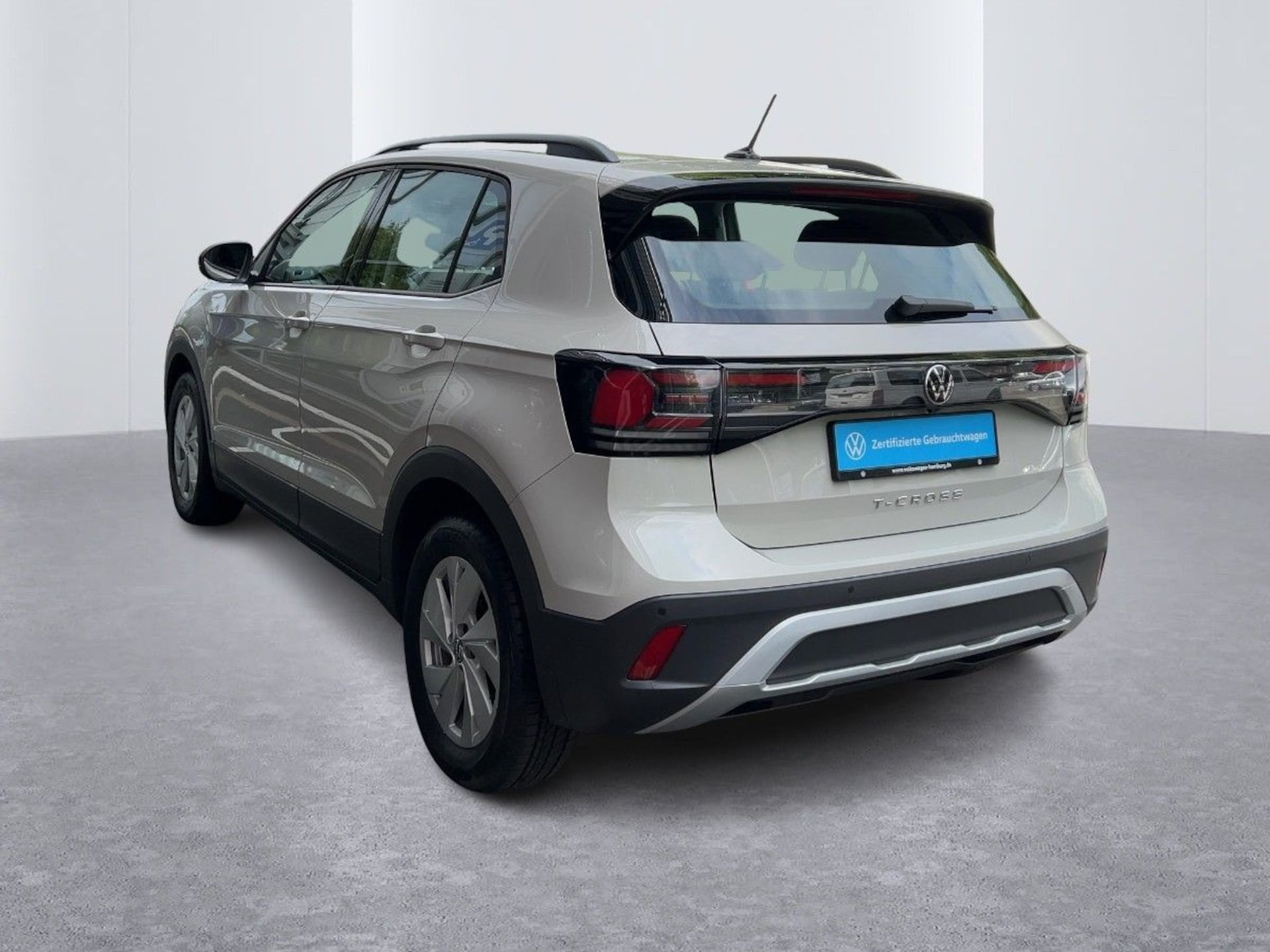 Volkswagen T-Cross Life
