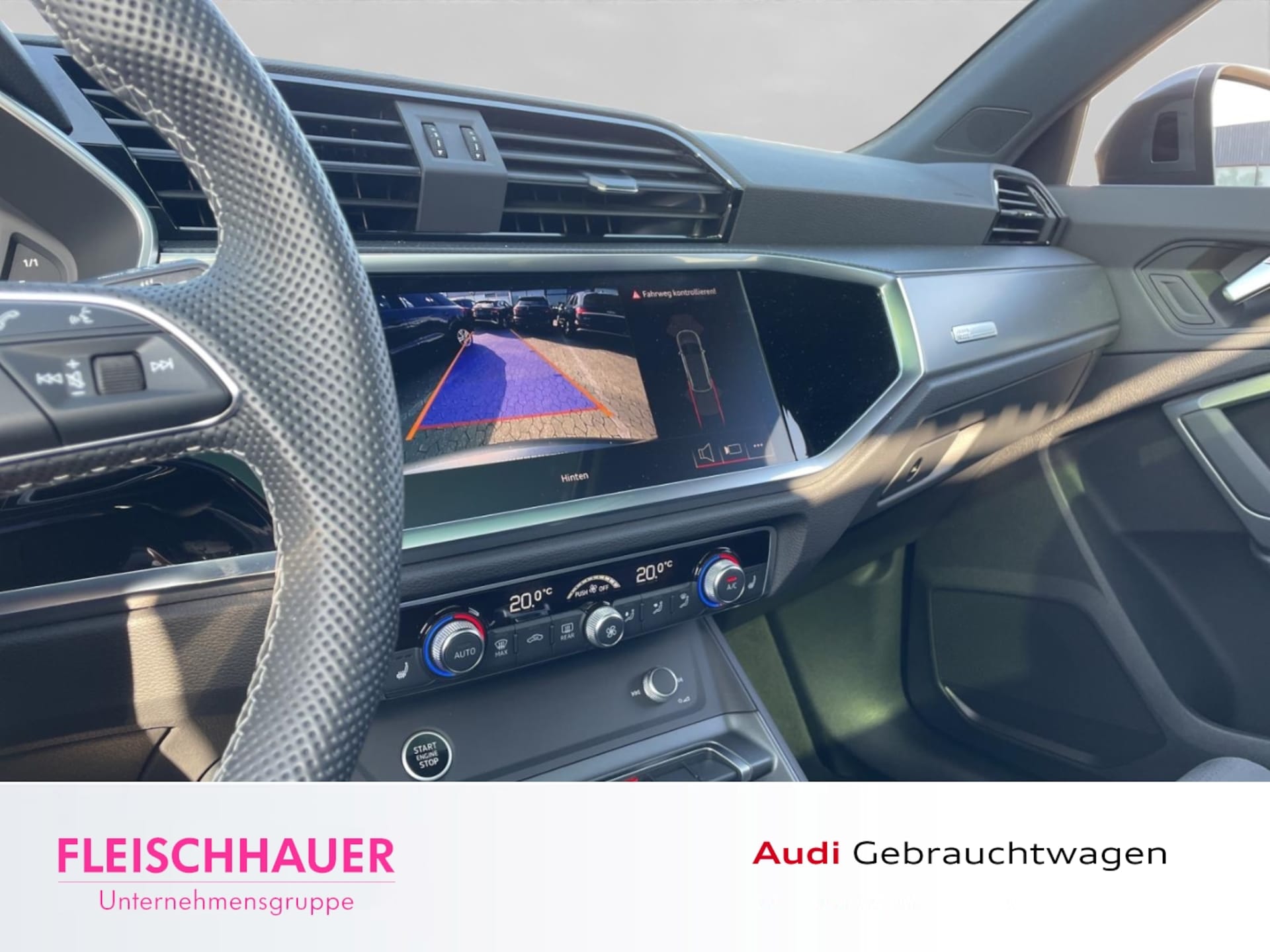 Audi Q3 SUV S line