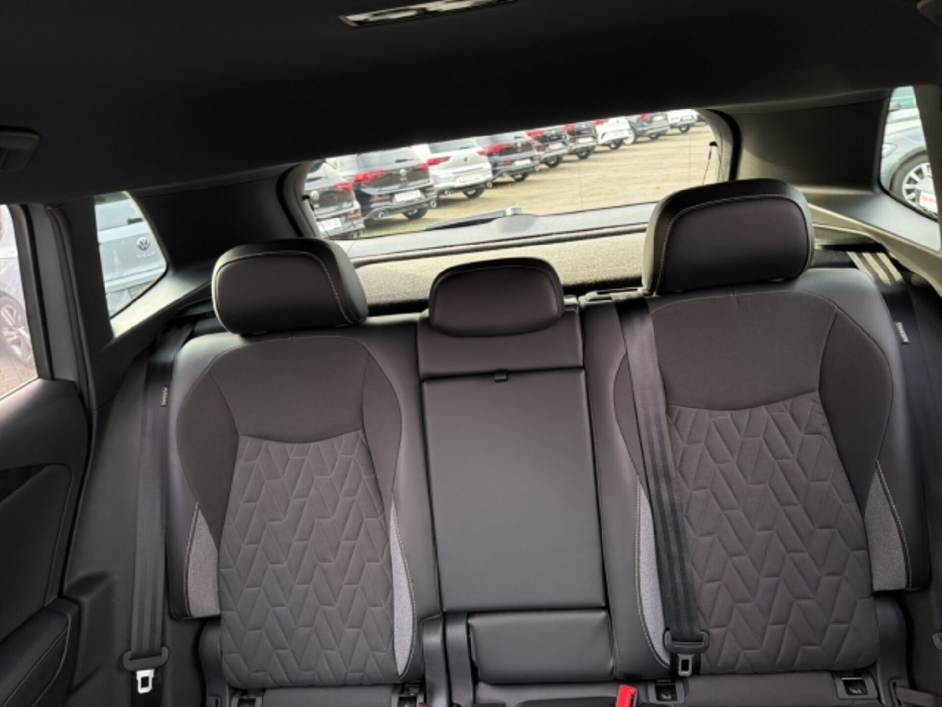 Volkswagen Tiguan Goal