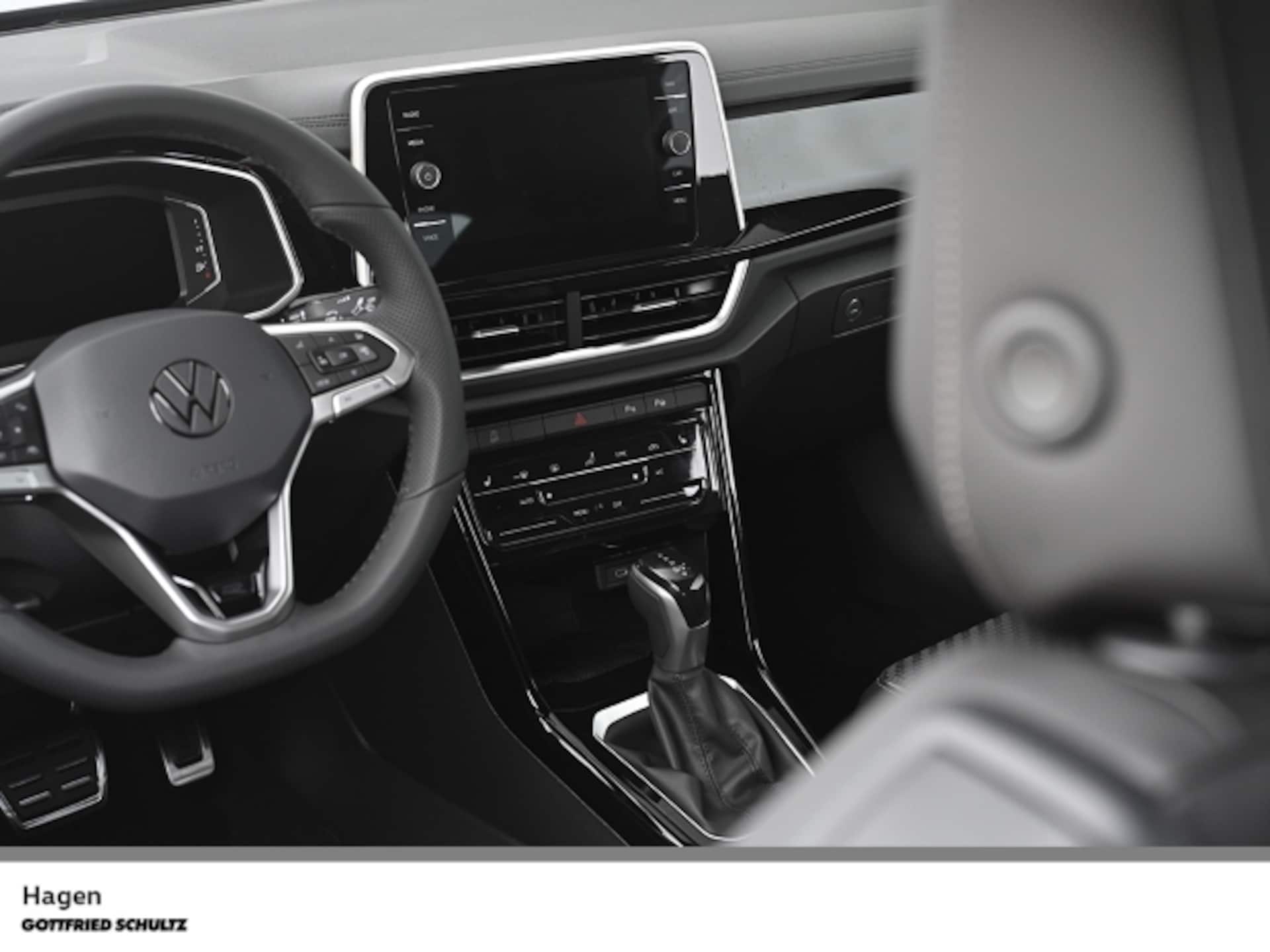 Volkswagen T-Roc Cabriolet R-Line
