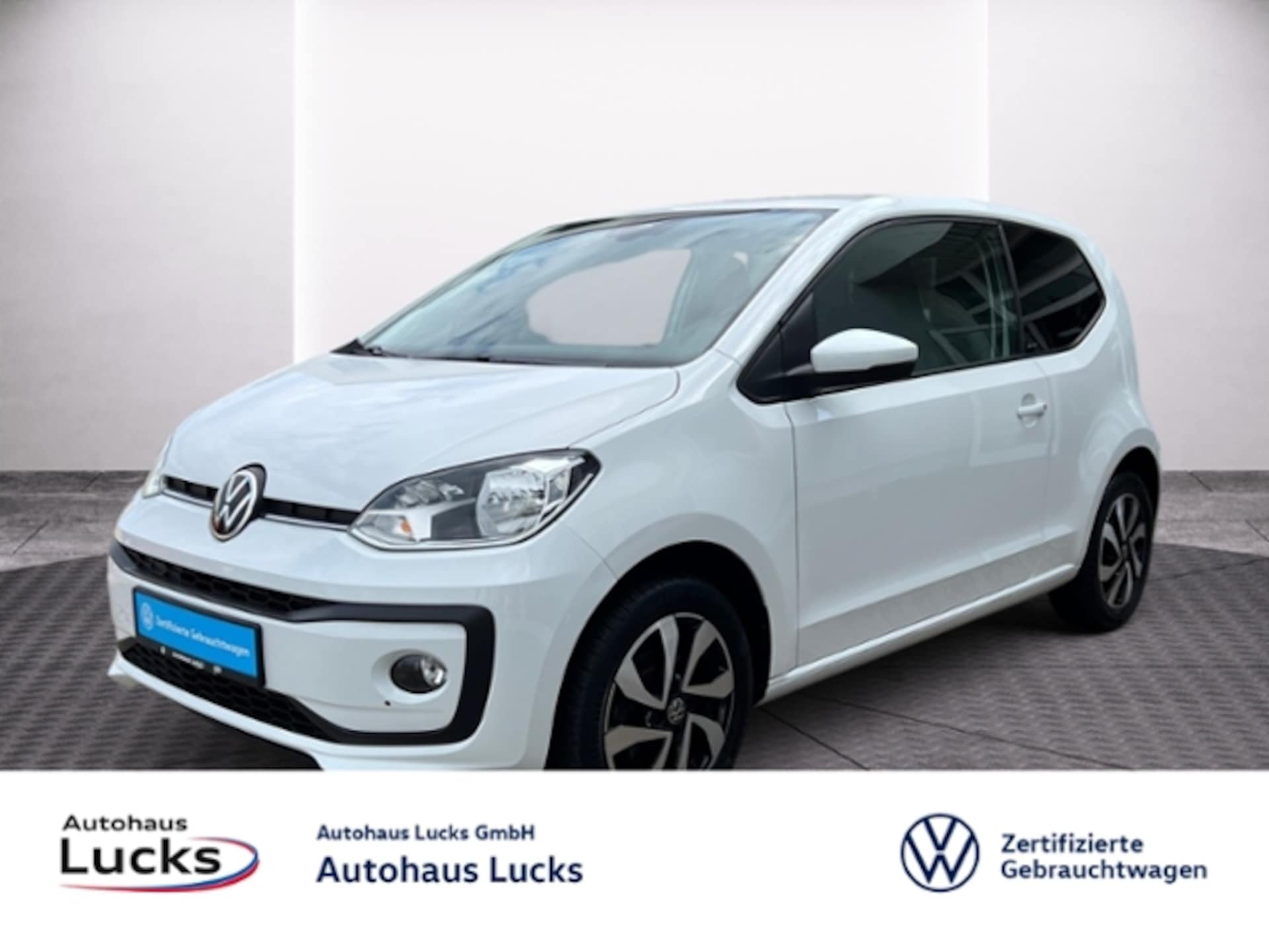 Volkswagen up! ACTIVE