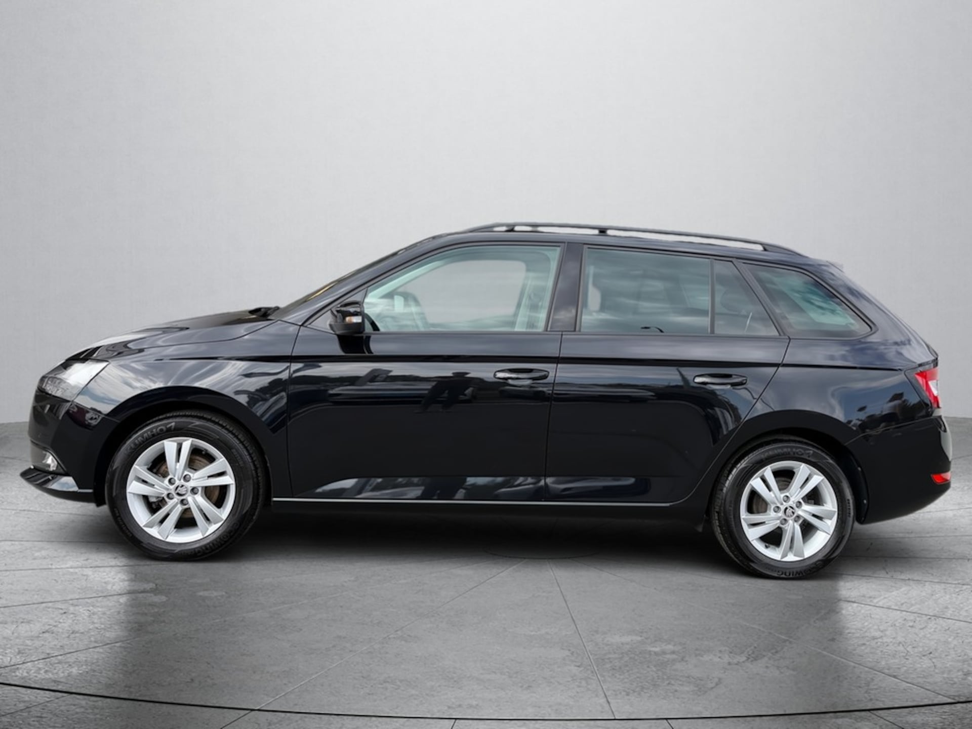 Skoda Fabia Combi Ambition