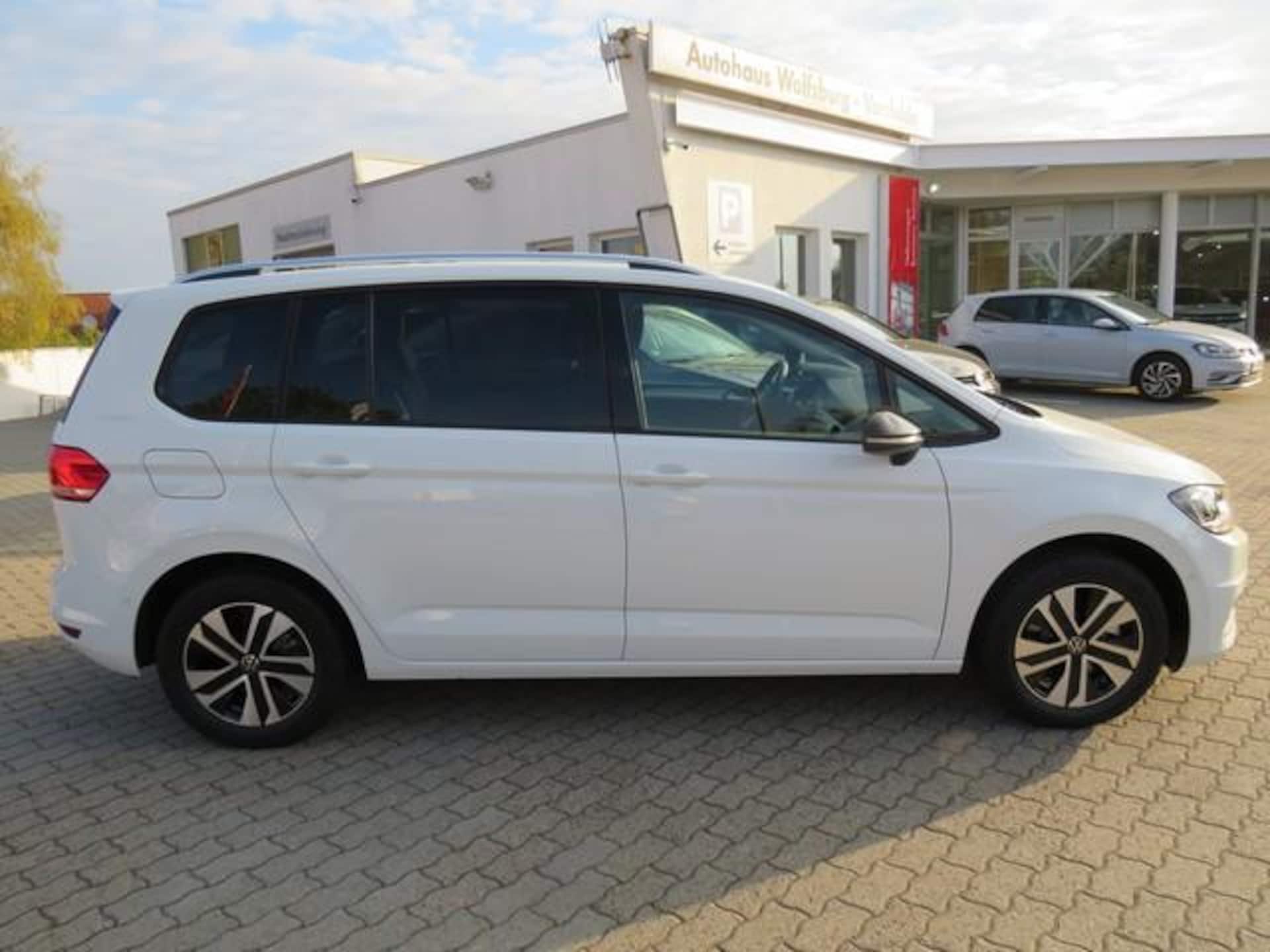 Volkswagen Touran ENERGY