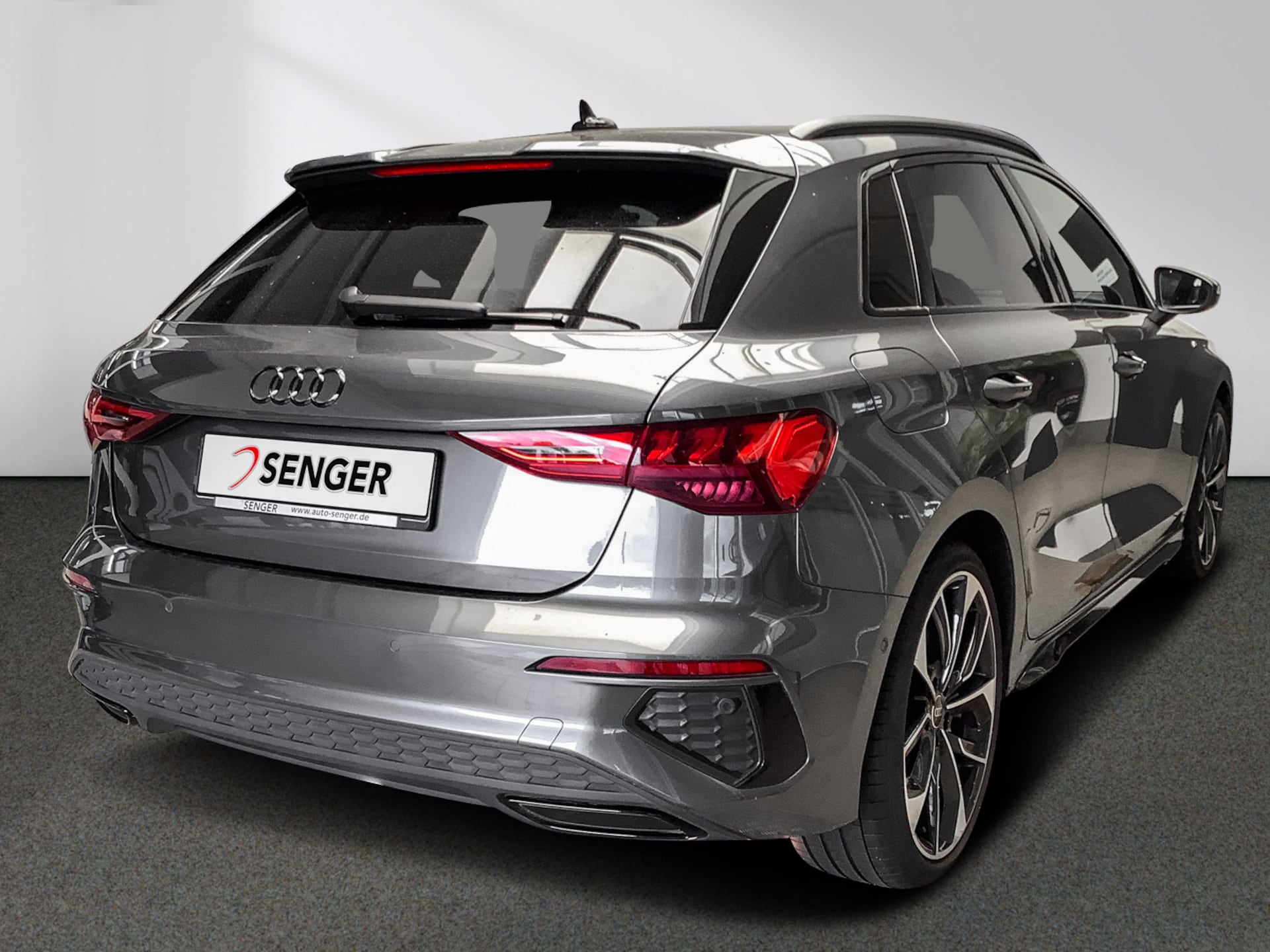 Audi A3 Sportback S line