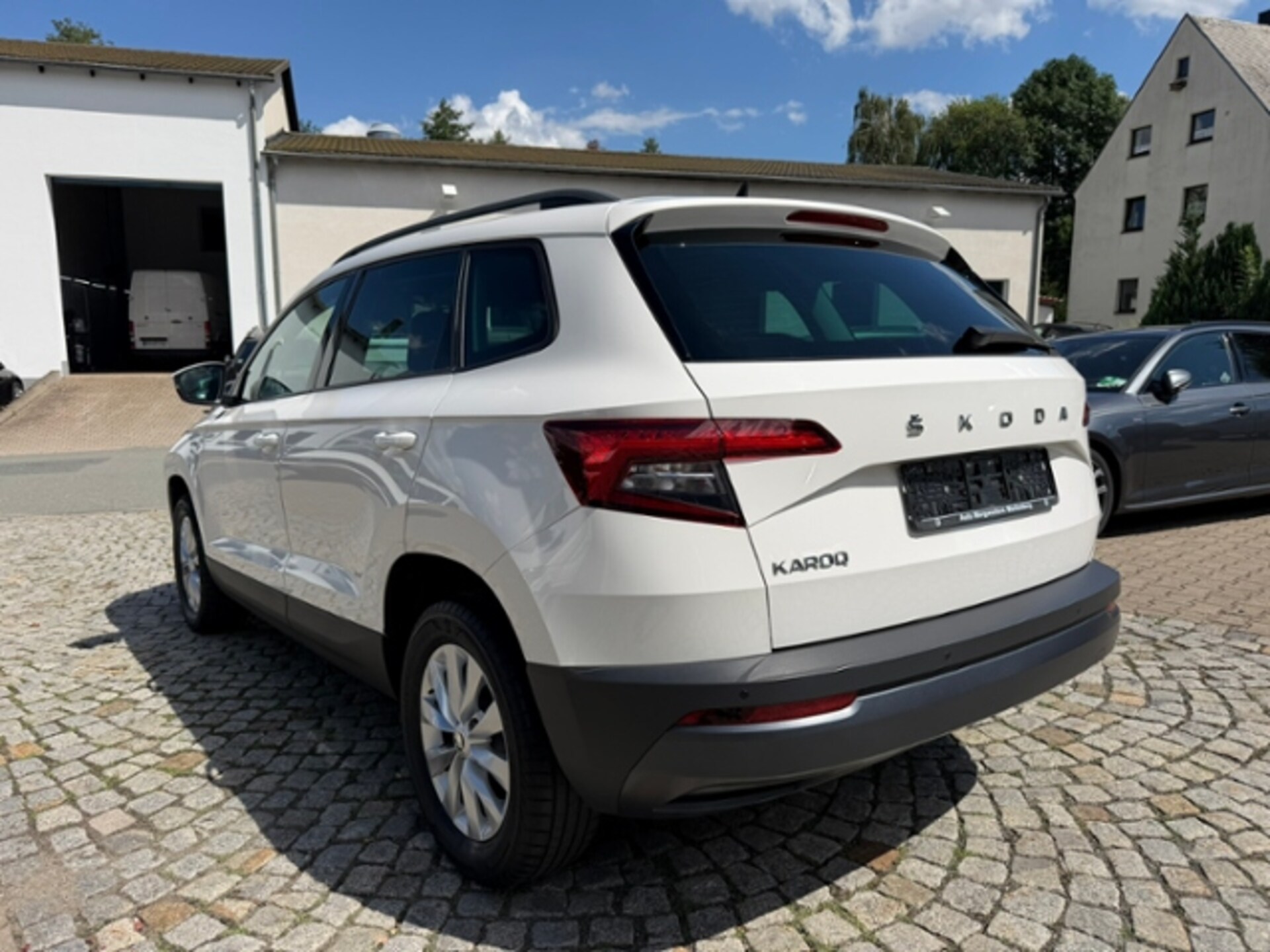 Skoda Karoq Ambition
