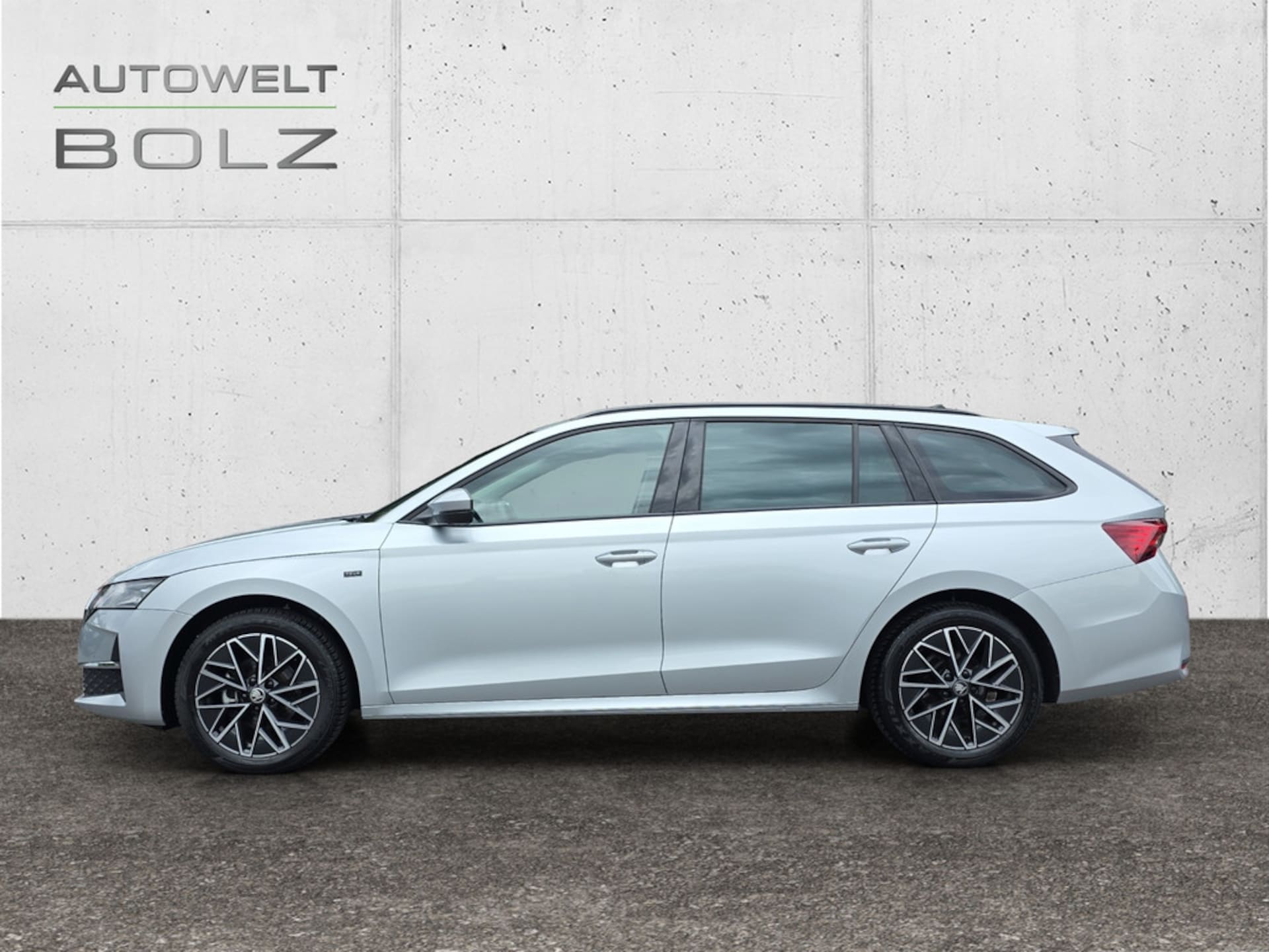 Skoda Octavia Combi Tour