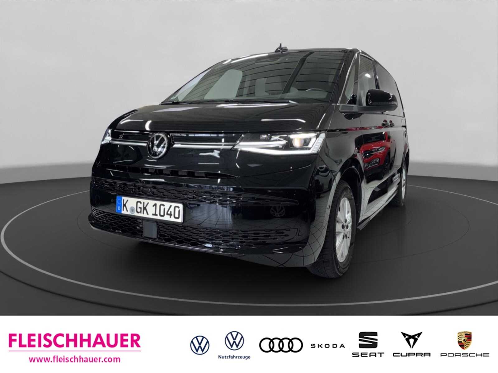 Volkswagen Multivan