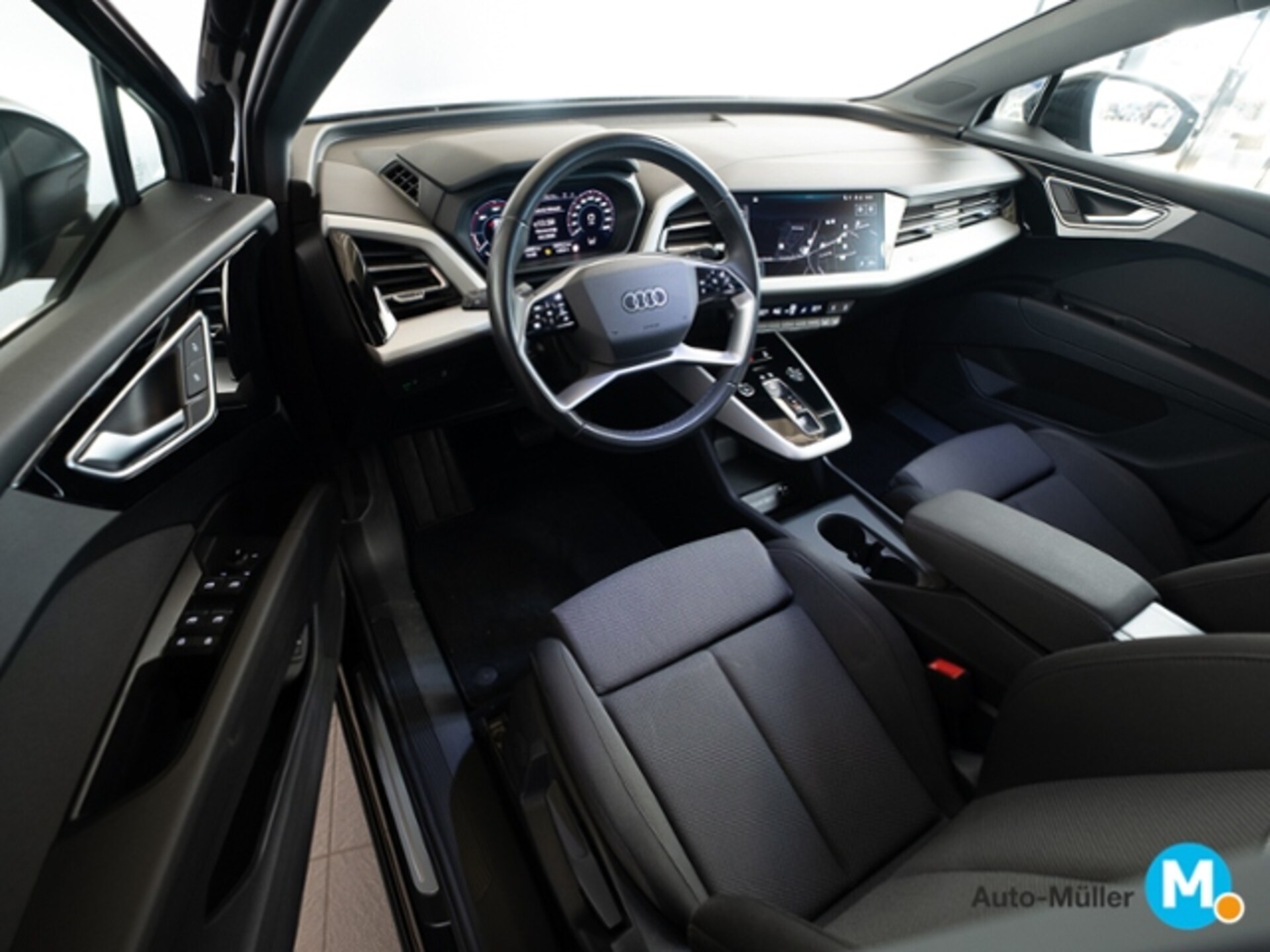 Audi Q4 Sportback e-tron