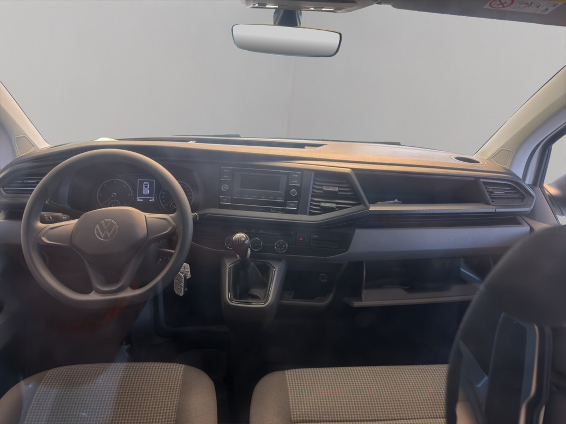 Volkswagen T6.1 Transporter Kasten kurzer Radstand