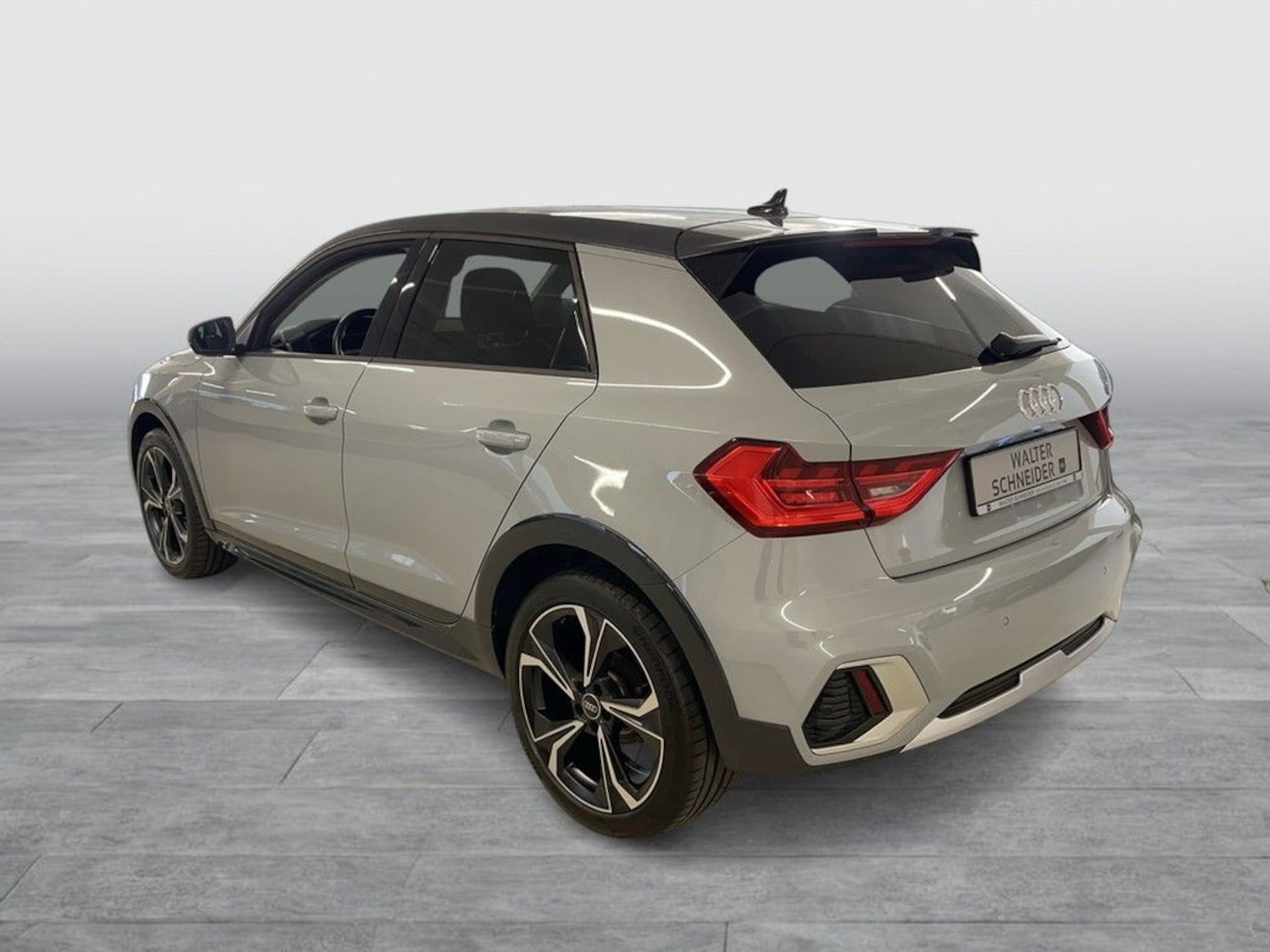 Audi A1 allstreet