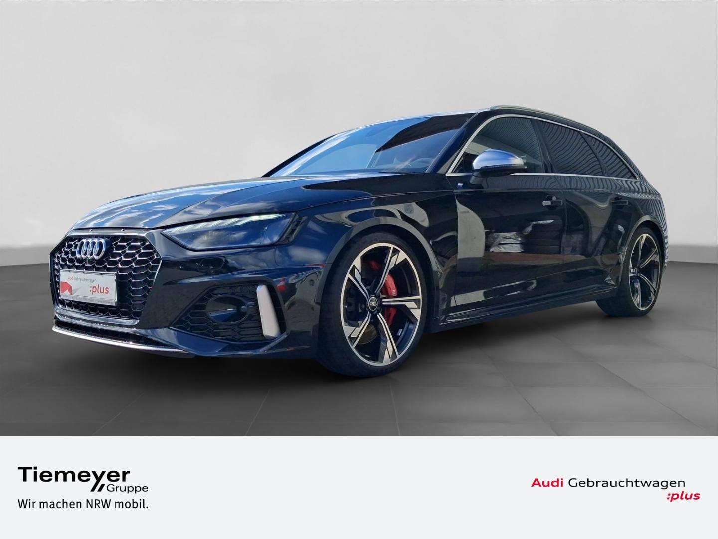 Bild über Audi RS 4 Avant TFSI quattro tiptronic - für weitere Informationen kontaktieren Sie den Audi Partner