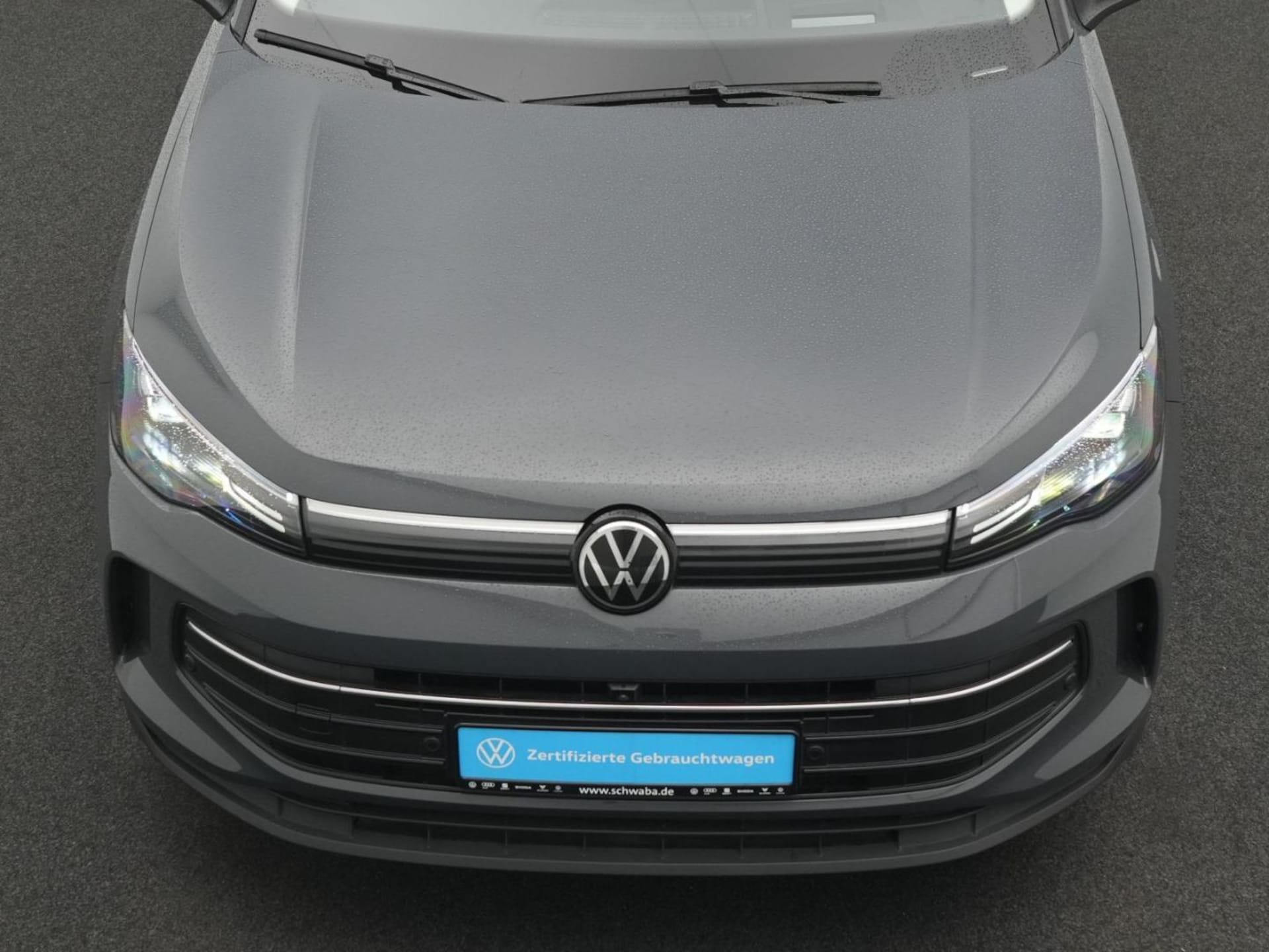 Volkswagen Tiguan ENERGY