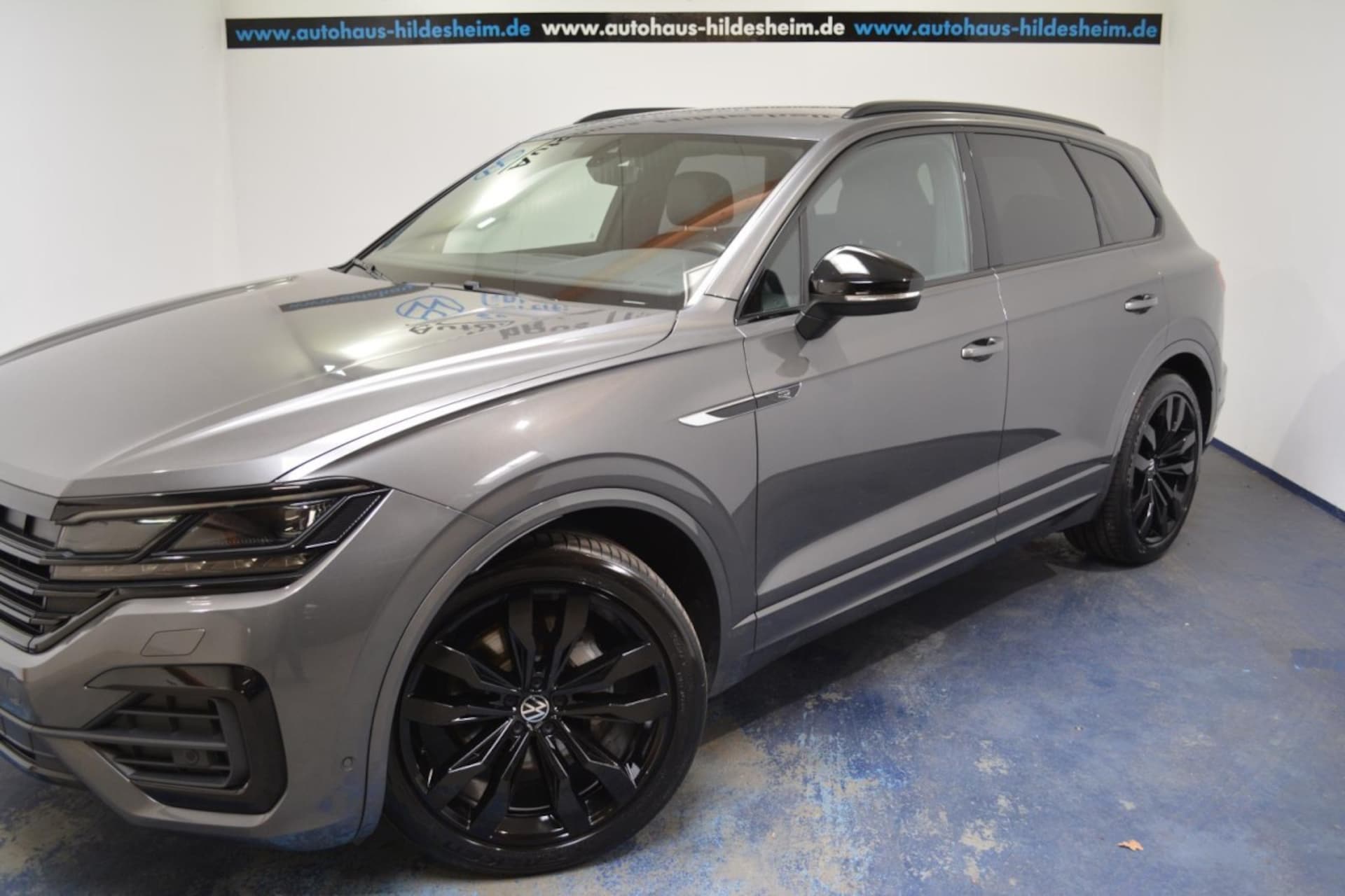 Volkswagen Touareg R-Line