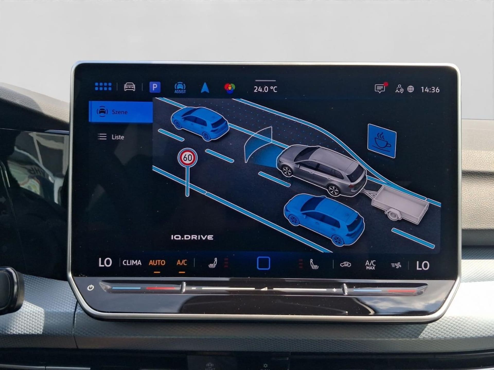 Volkswagen Golf Variant Goal