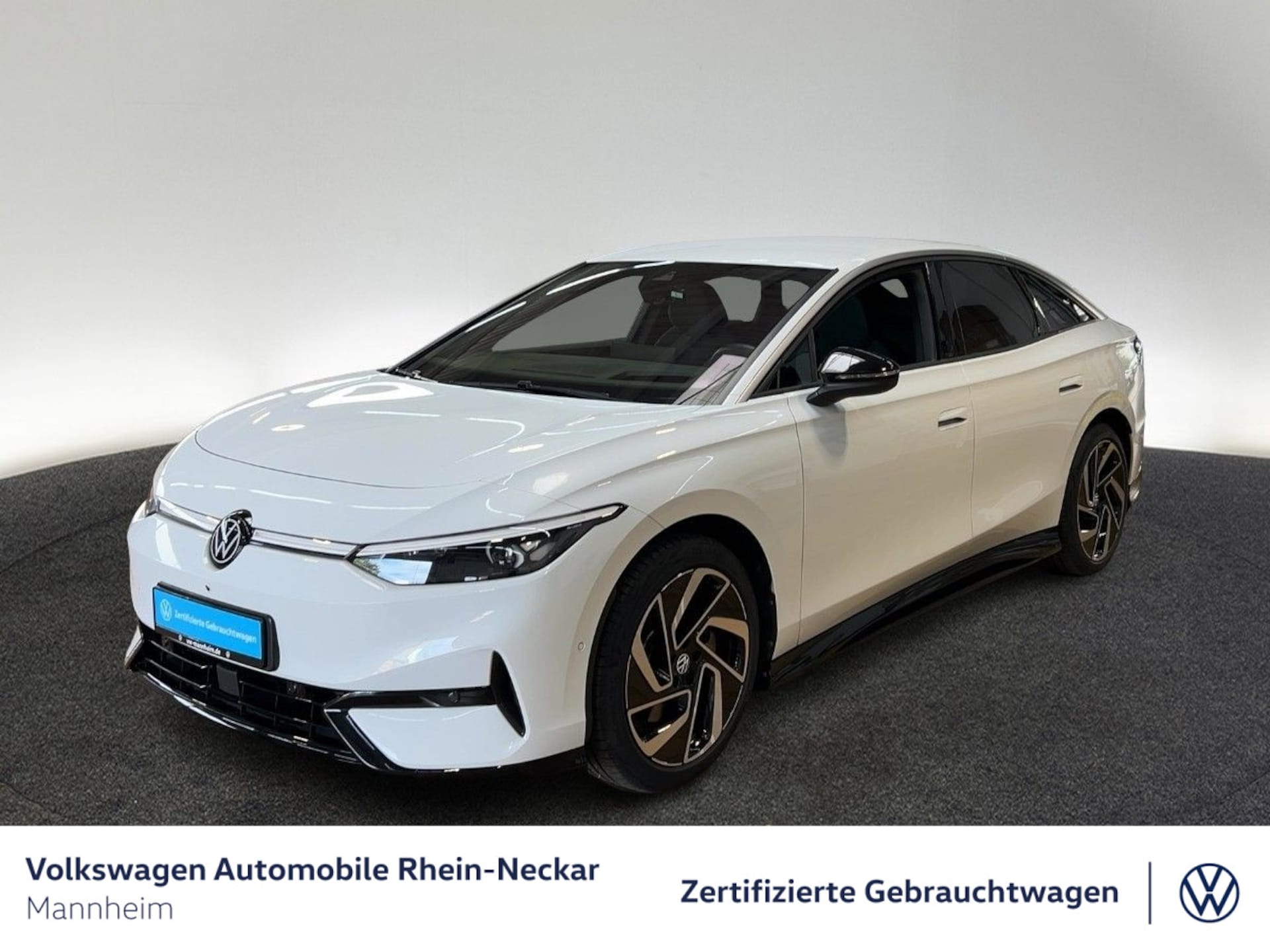Volkswagen ID.7 Pro