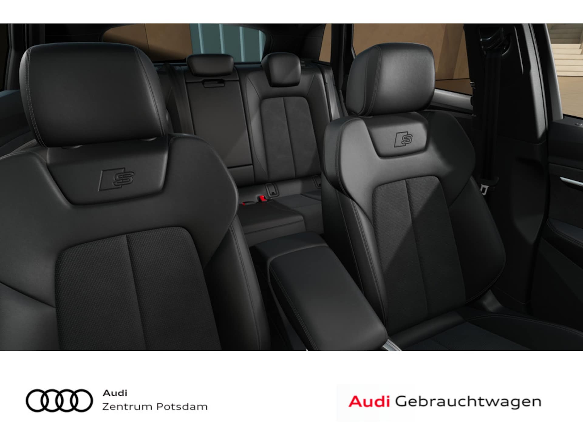 Audi Q8 e-tron edition Dakar