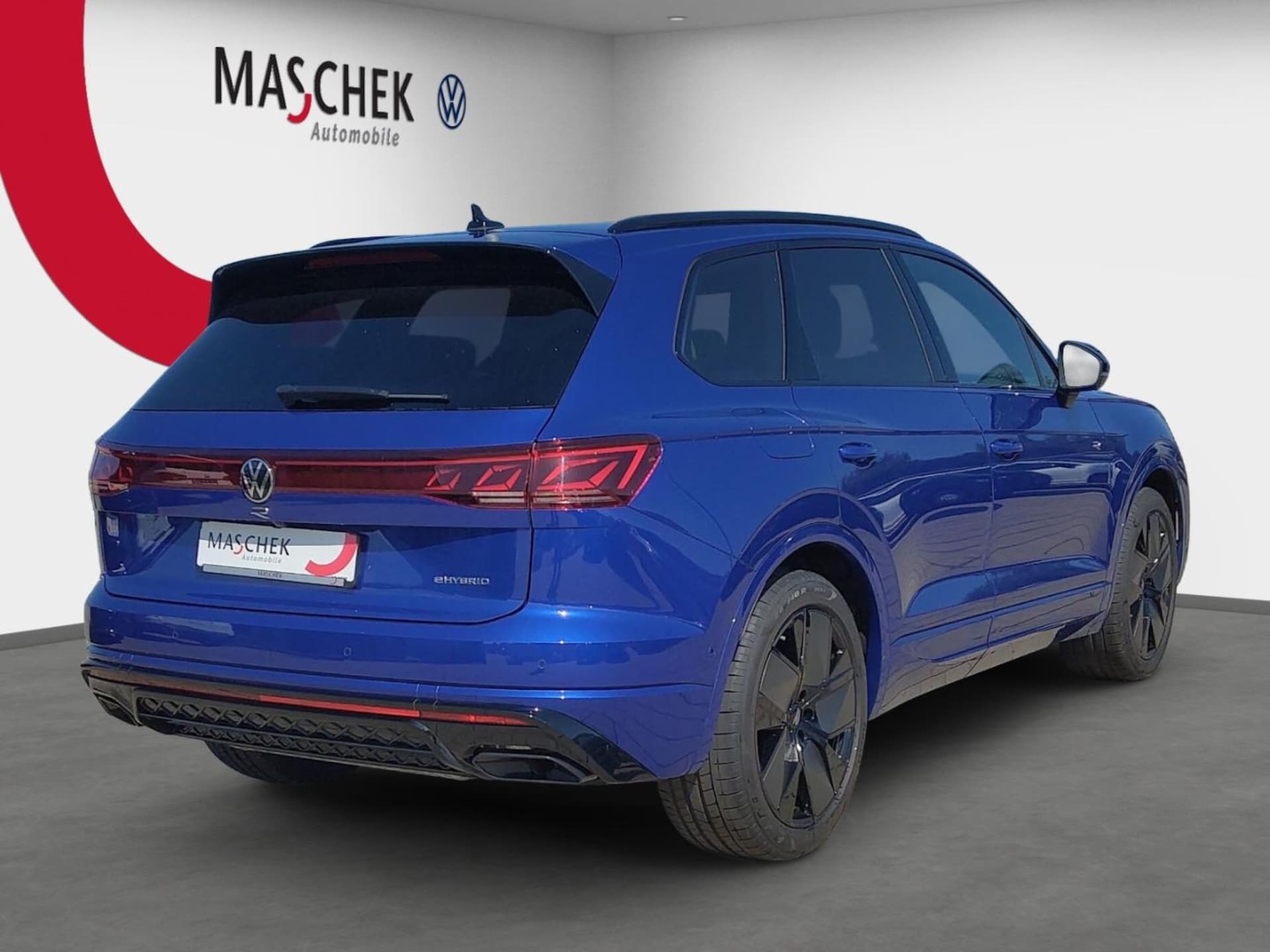 Volkswagen Touareg R