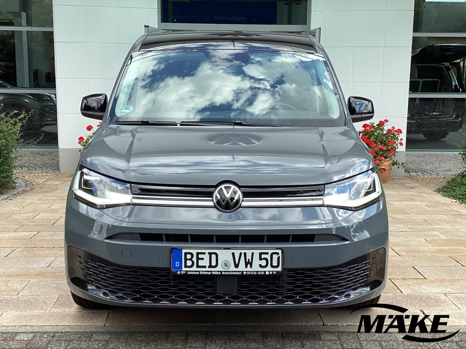 Volkswagen Caddy – Bild 3