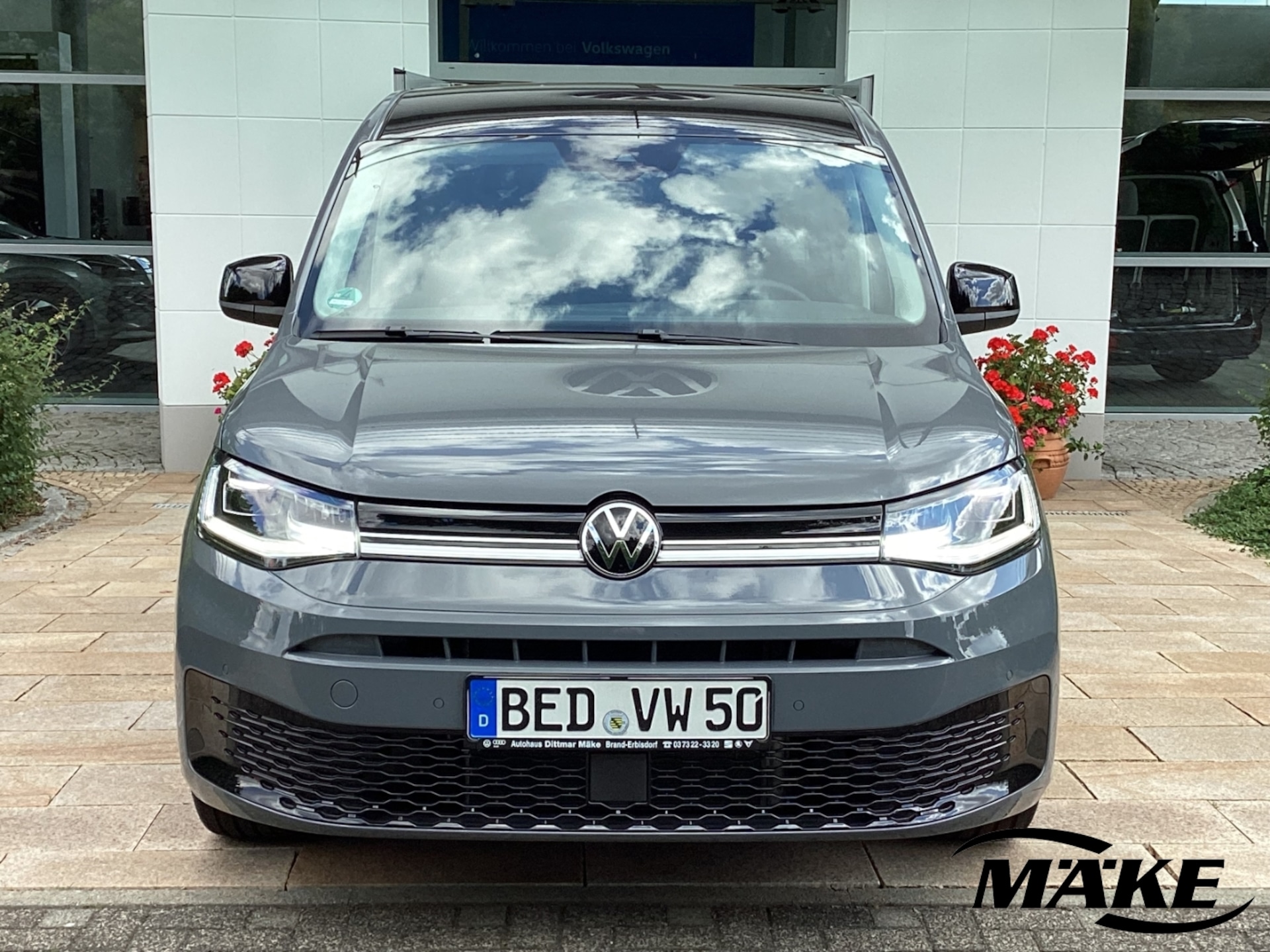 Volkswagen Caddy Life