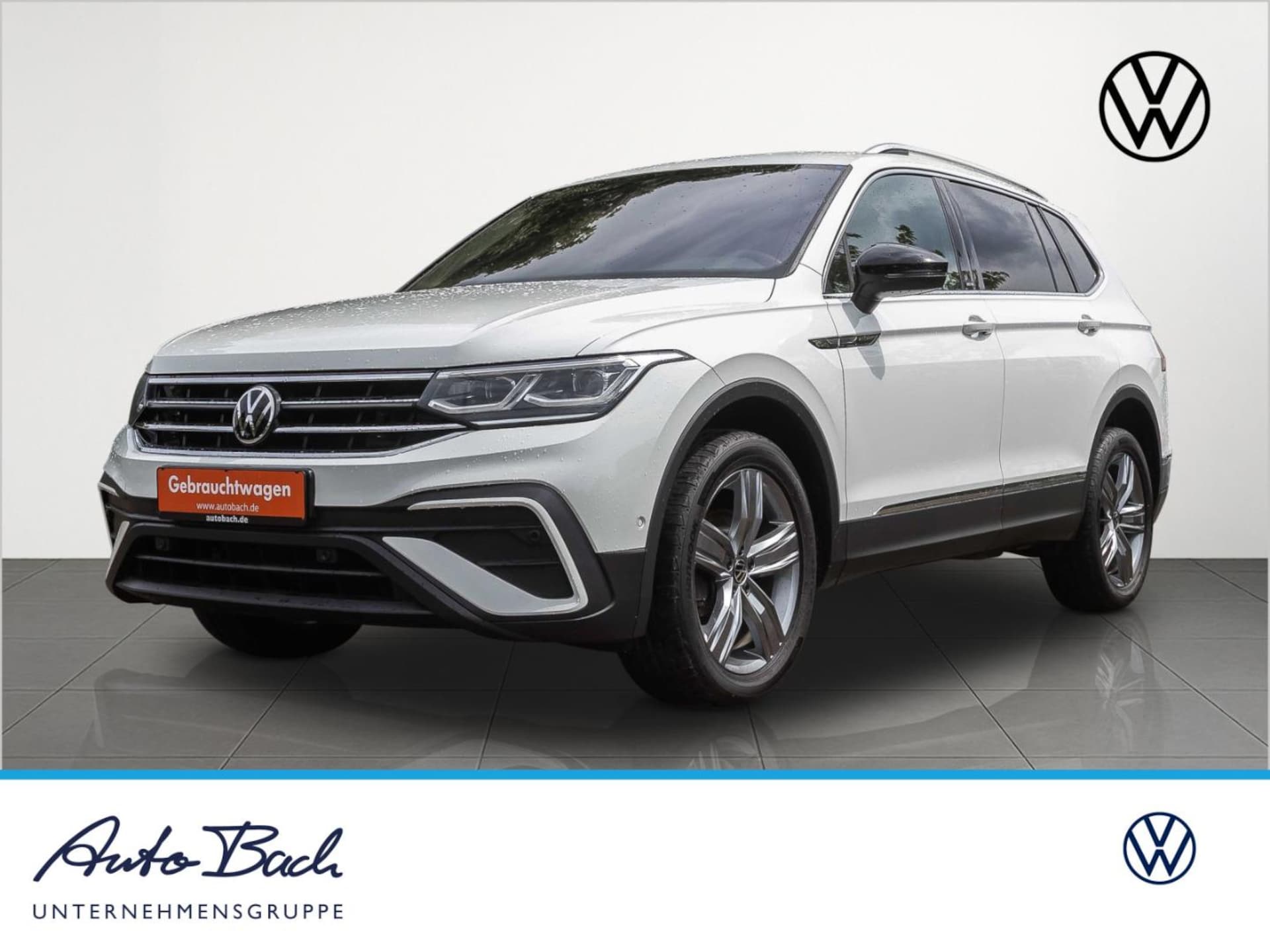 Volkswagen Tiguan Allspace MOVE