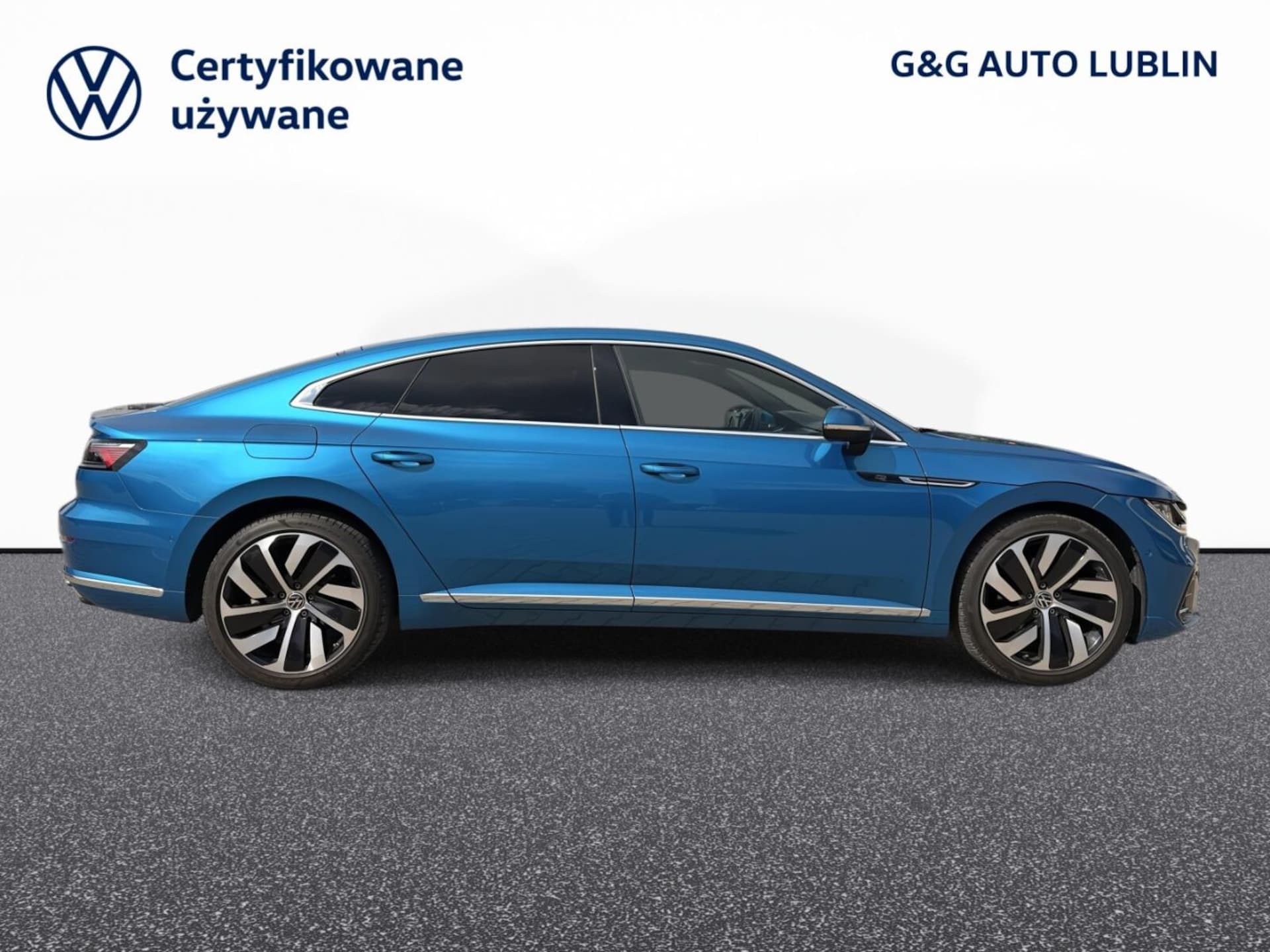 Volkswagen Arteon R-Line
