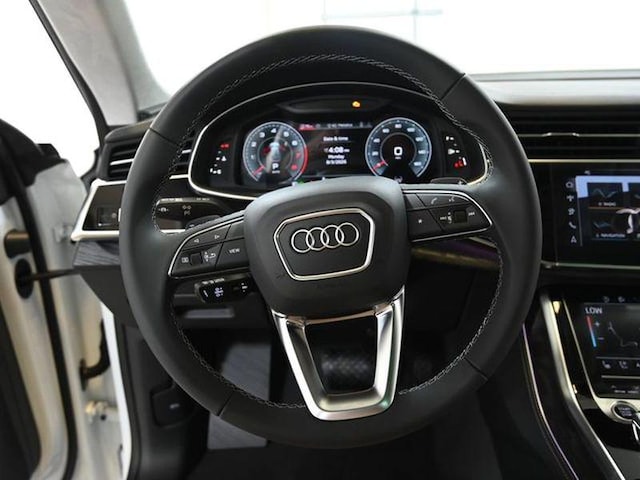 2026 Audi Q8