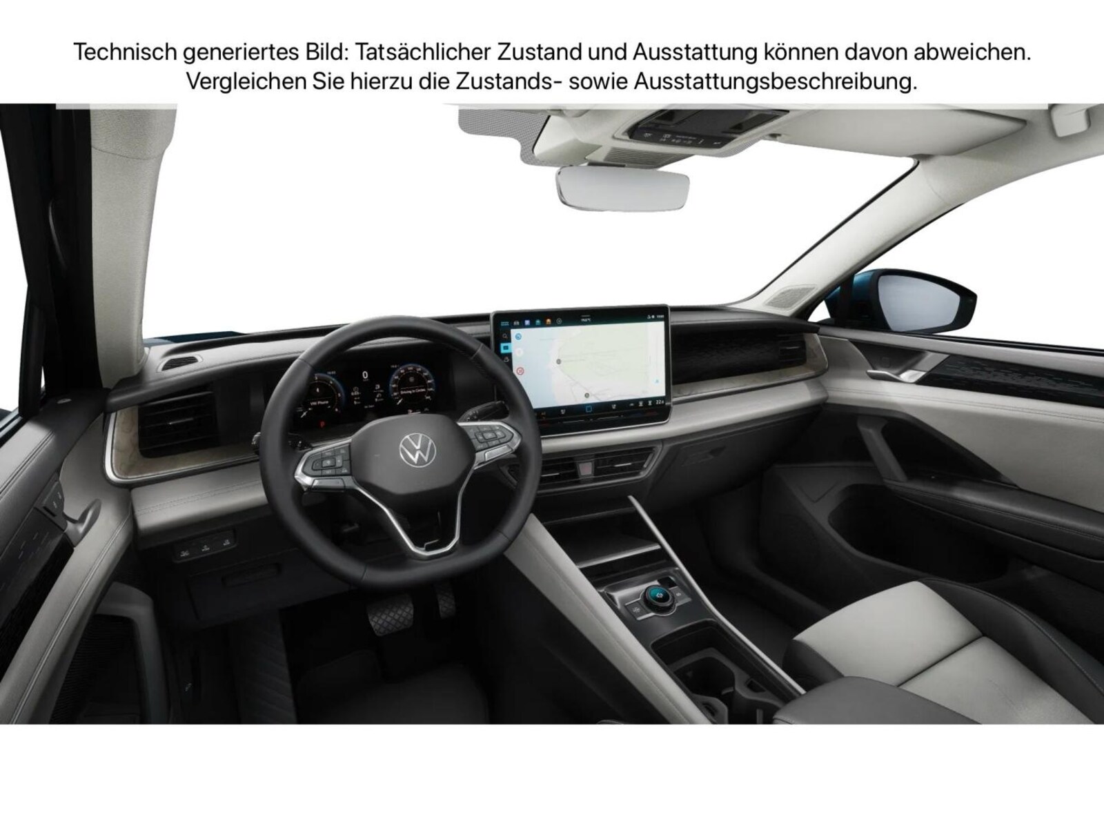 Volkswagen Tayron – Bild 7