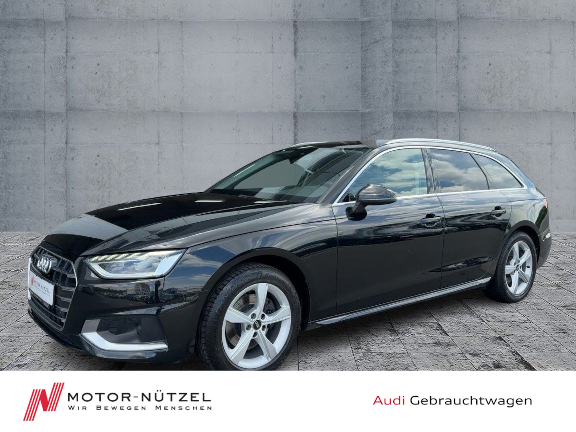 Audi A4 Avant Advanced