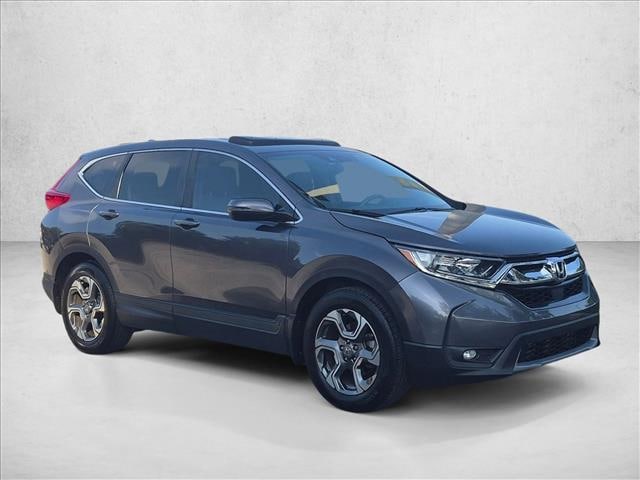 2019 Honda CR-V