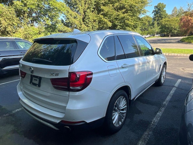 2016 BMW X5