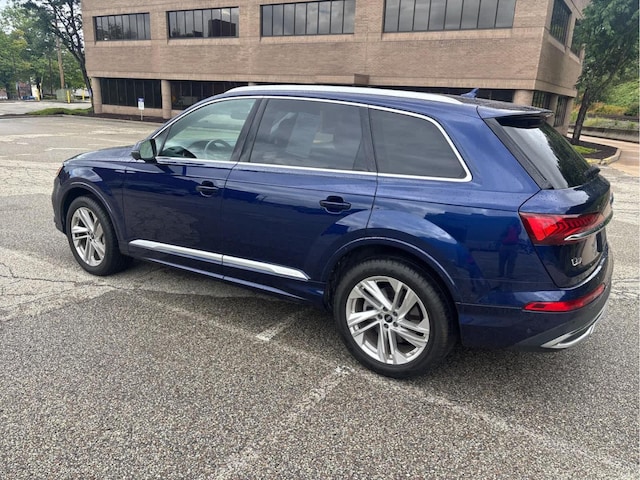 2022 Audi Q7