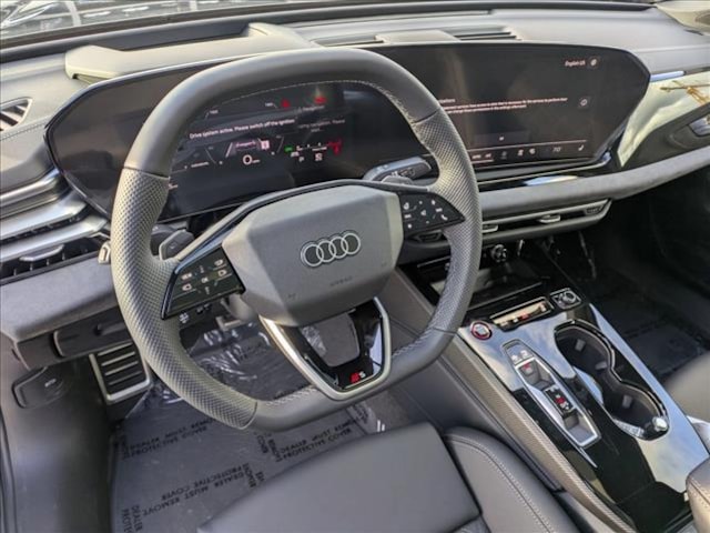 2025 Audi S5 Sedan