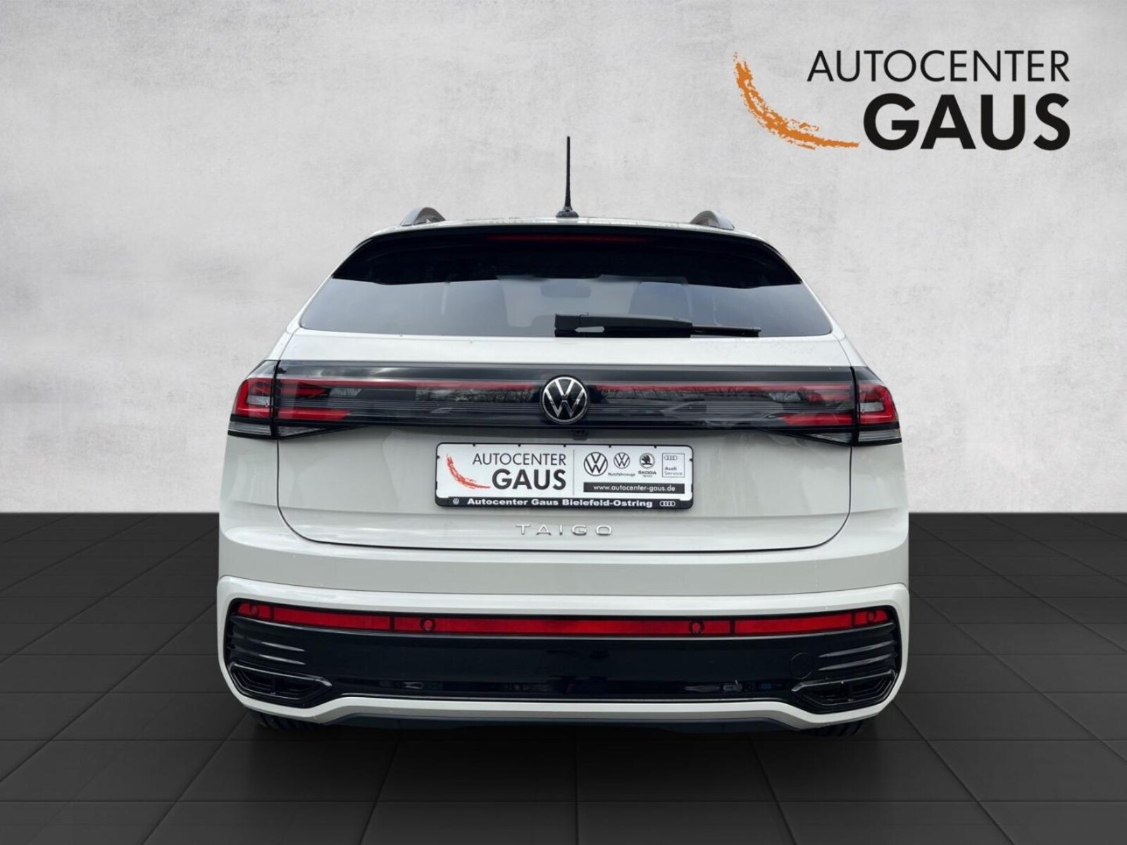 Volkswagen Taigo – Bild 11