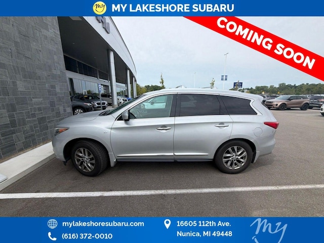 2014 Infiniti QX60