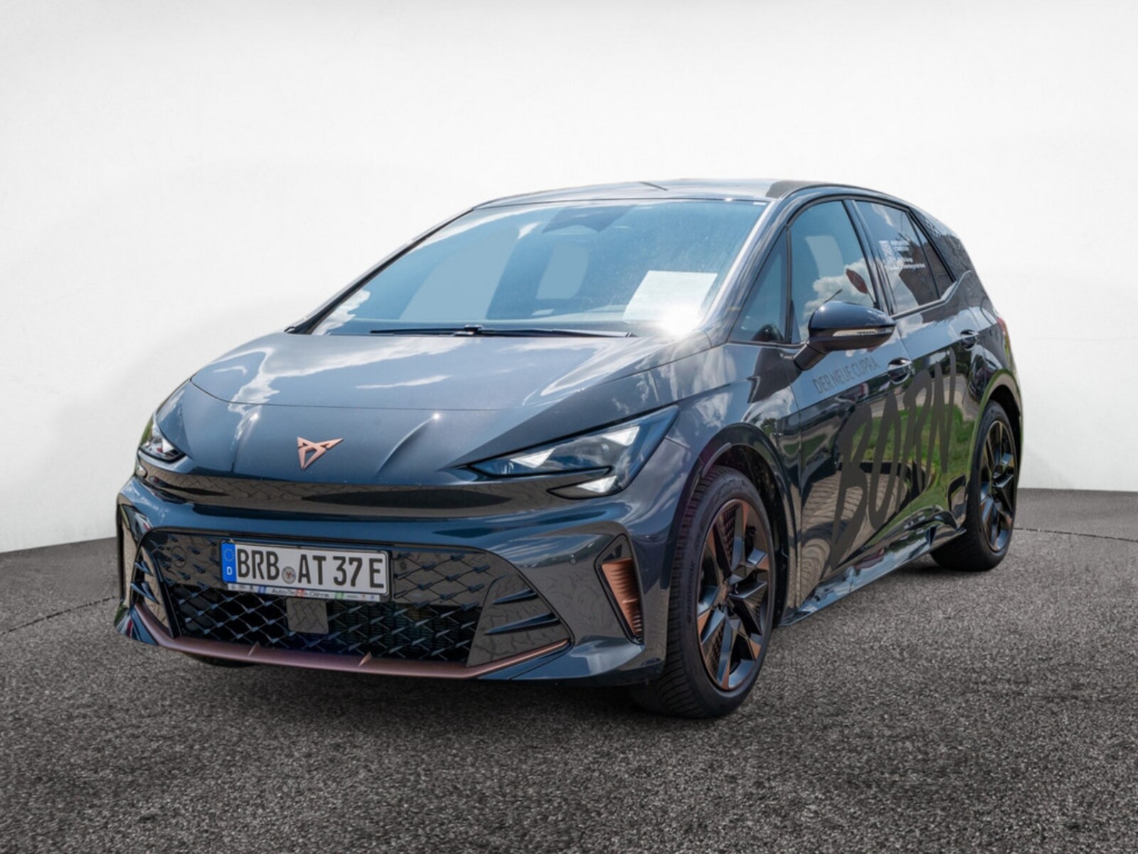 CUPRA Born