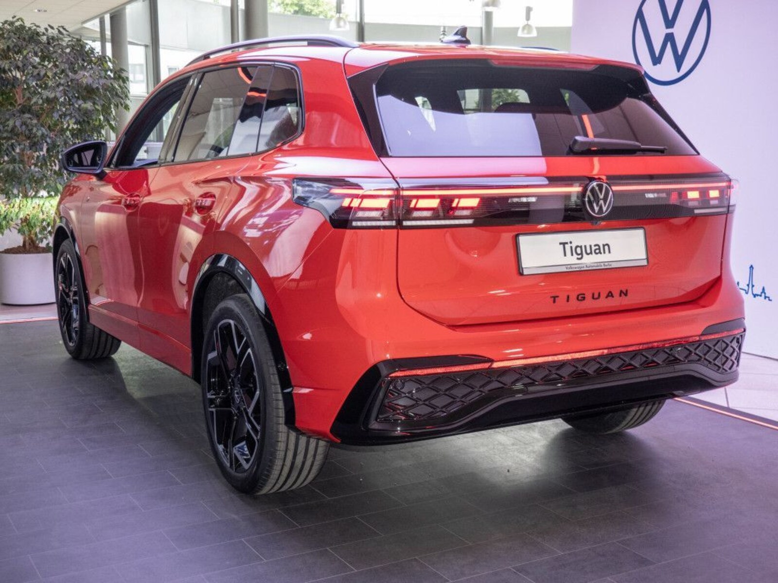 Volkswagen Tiguan – Bild 5