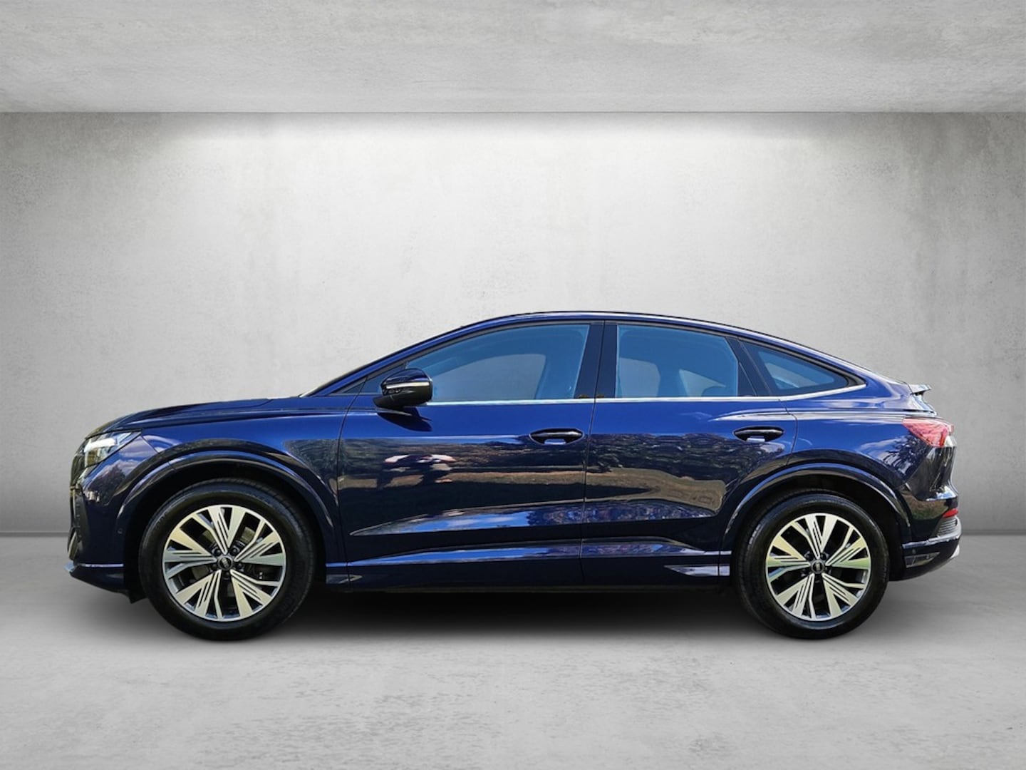 Bild über Audi Q4 Sportback e-tron 35 e-tron - für weitere Informationen kontaktieren Sie den Audi Partner
