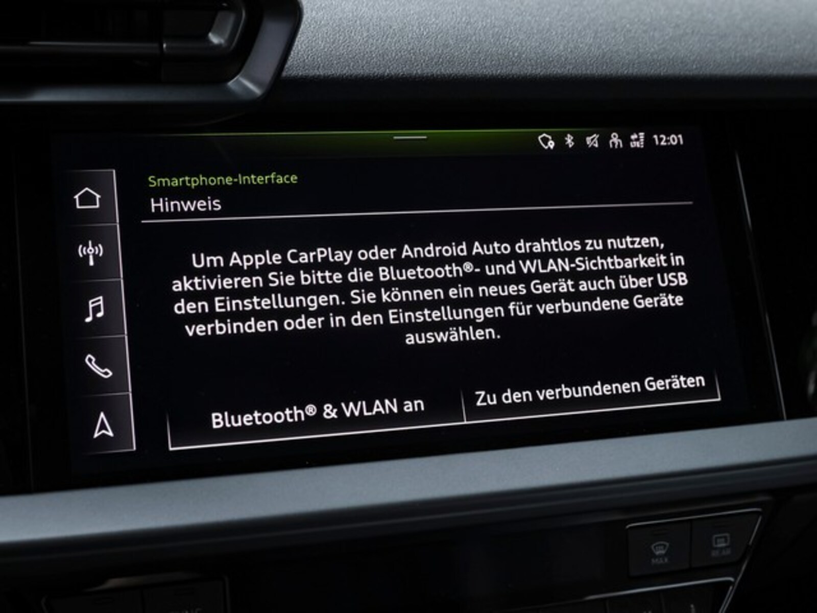 Audi RS 3 Limousine – Bild 14