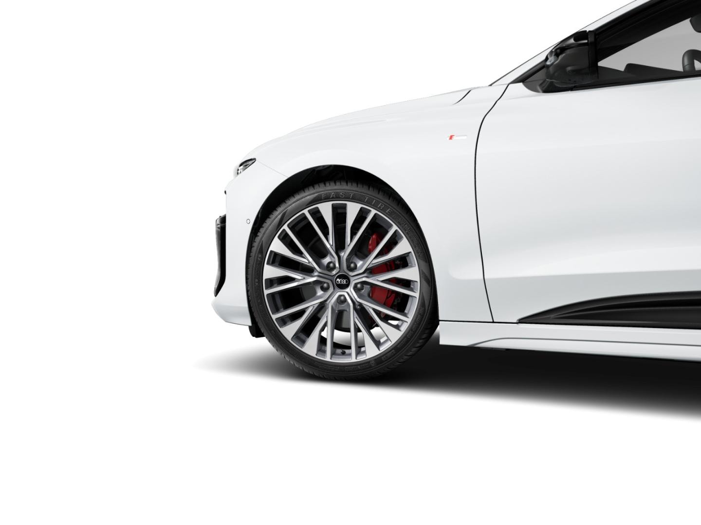 Bild über Audi A6 Avant e-tron e-tron quattro - für weitere Informationen kontaktieren Sie den Audi Partner