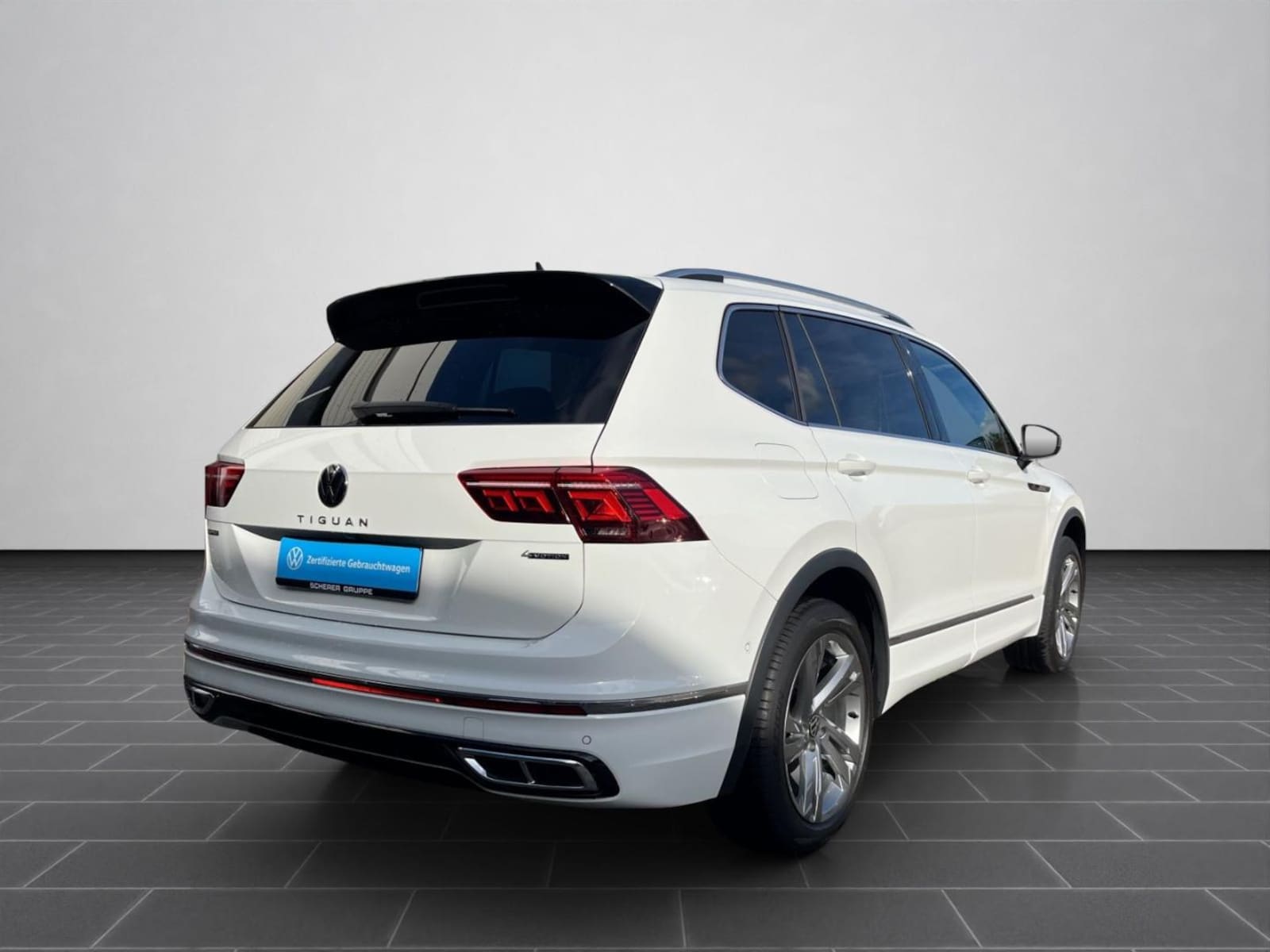 Volkswagen Tiguan Allspace – Bild 2