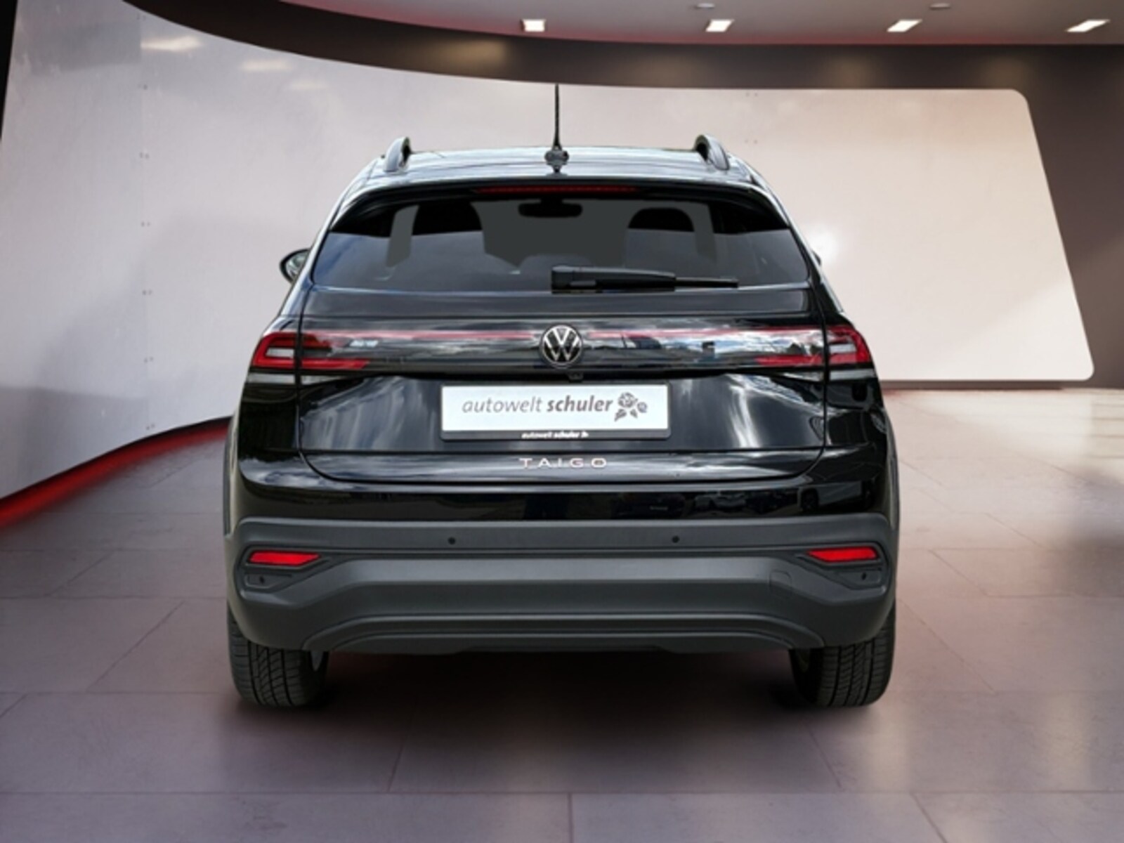 Volkswagen Taigo – Bild 5