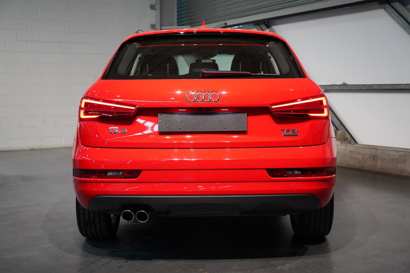 Image about Audi Q3 2.0 TFSI quattro Sport 132 kW S tronic