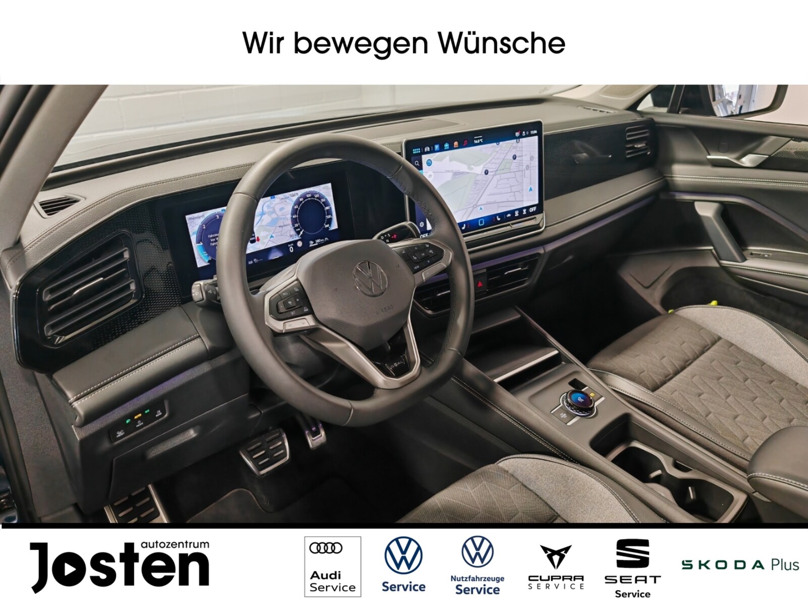 Volkswagen Tiguan – Bild 7