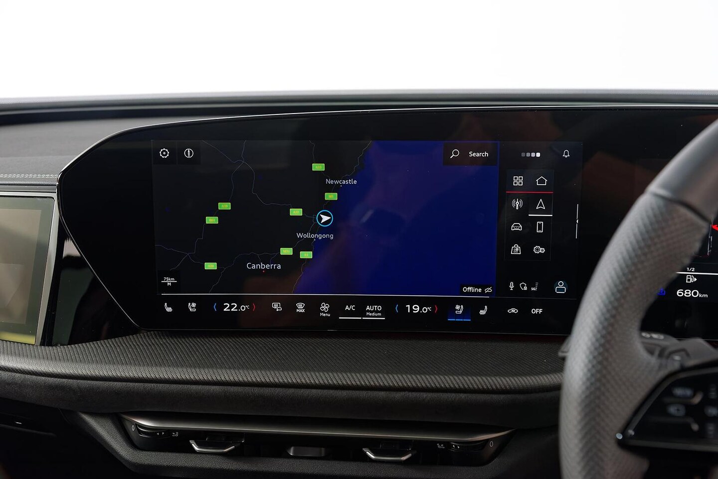 Image about Audi SQ5 Sportback TFSI 270 kW