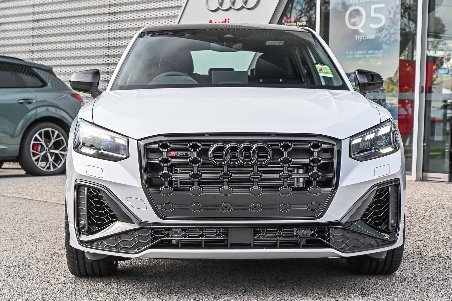 Image about Audi SQ2 TFSI quattro S tronic