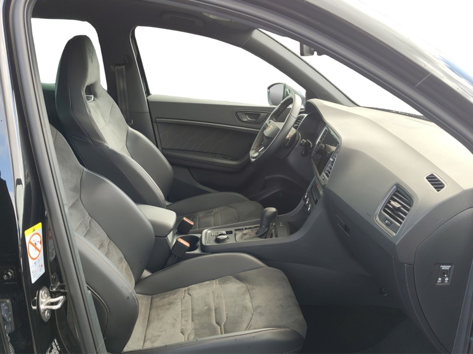 CUPRA Ateca – Bild 10